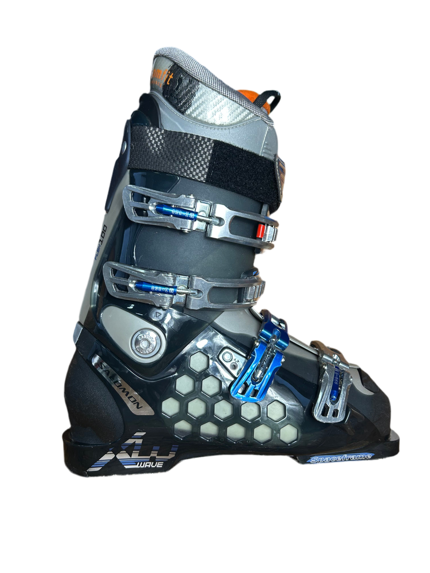 USATO-Scarponi da sci Salomon XWave5