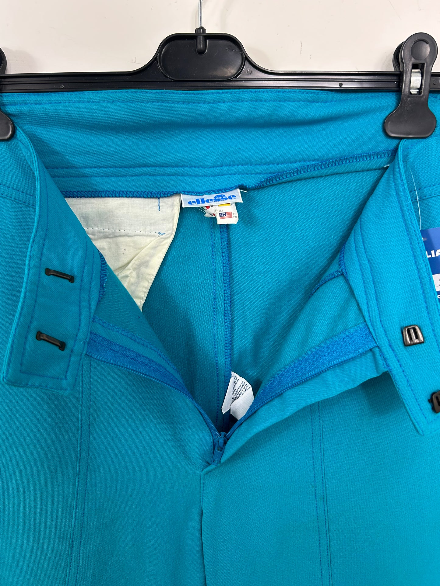 TAGLIA L- Pantalone Ellesse