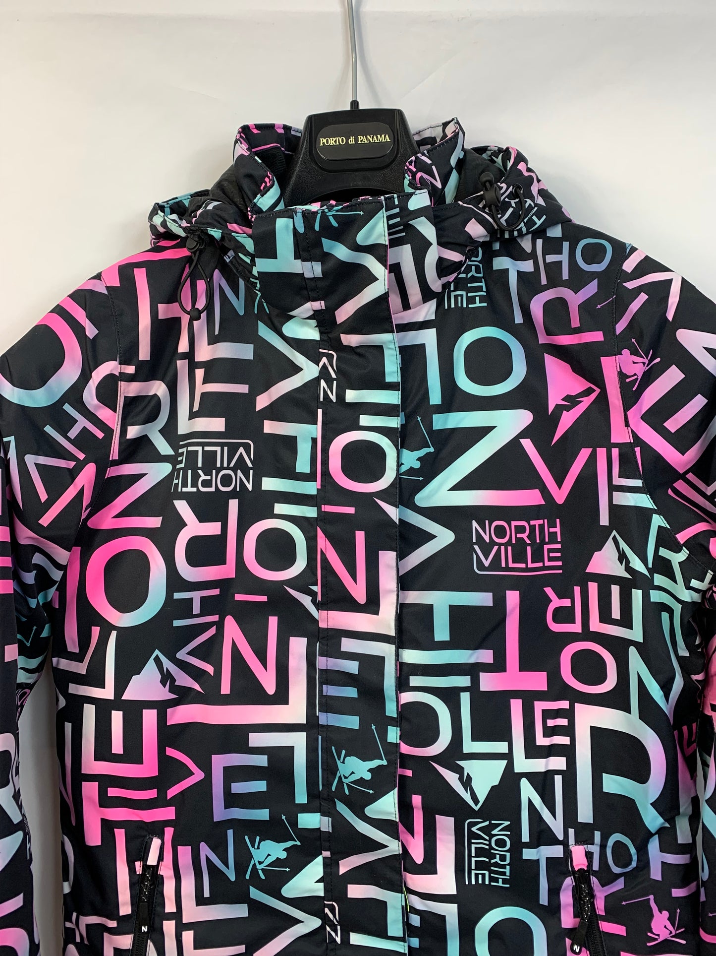 TAGLIA S - Giubbino North ville