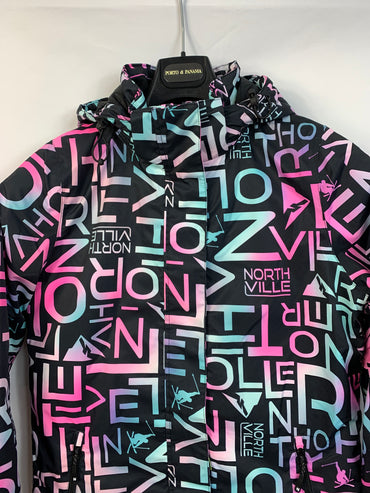 TAGLIA S - Giubbino North ville