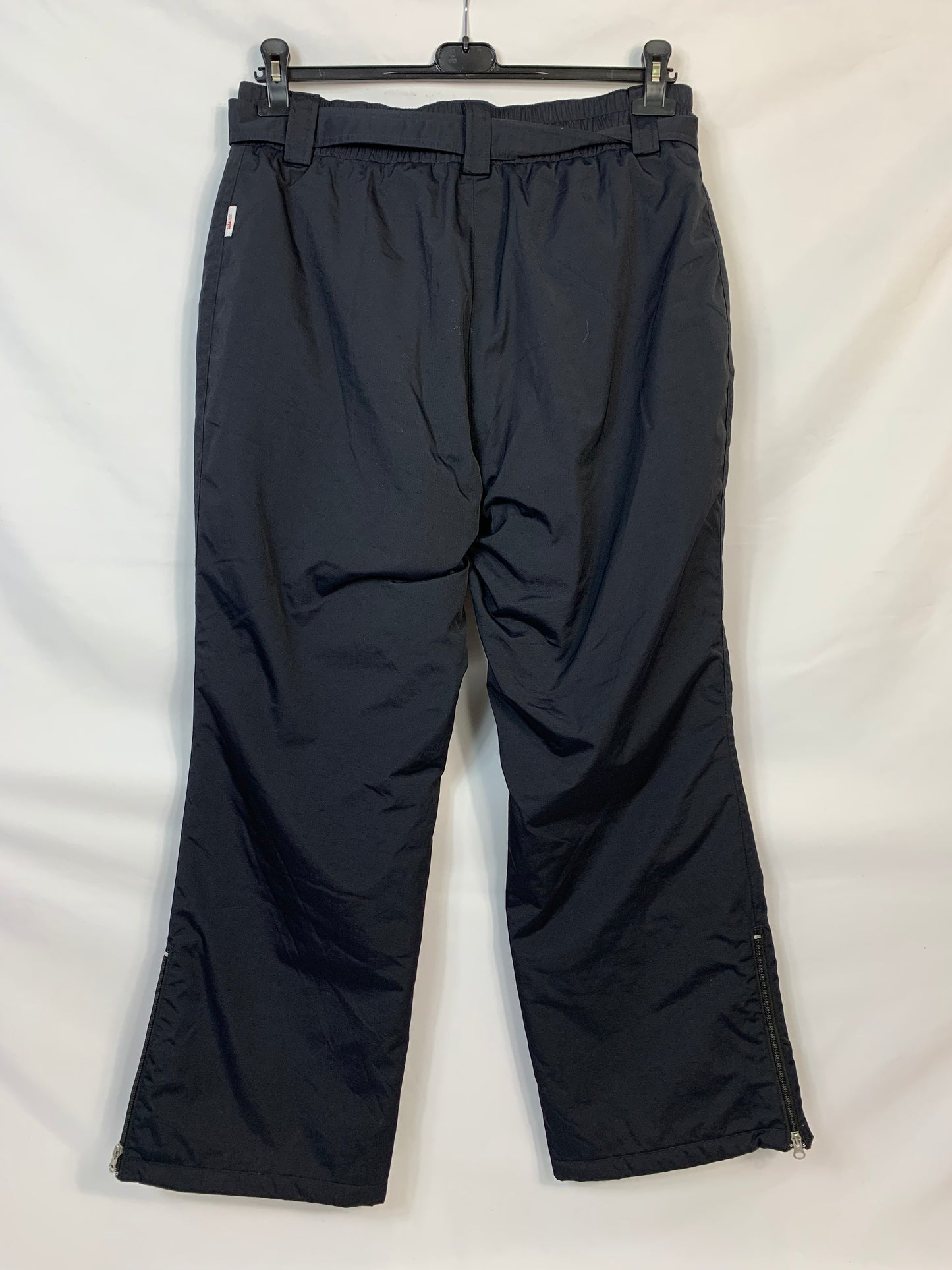 TAGLIA L - Pantalone Etirel nero