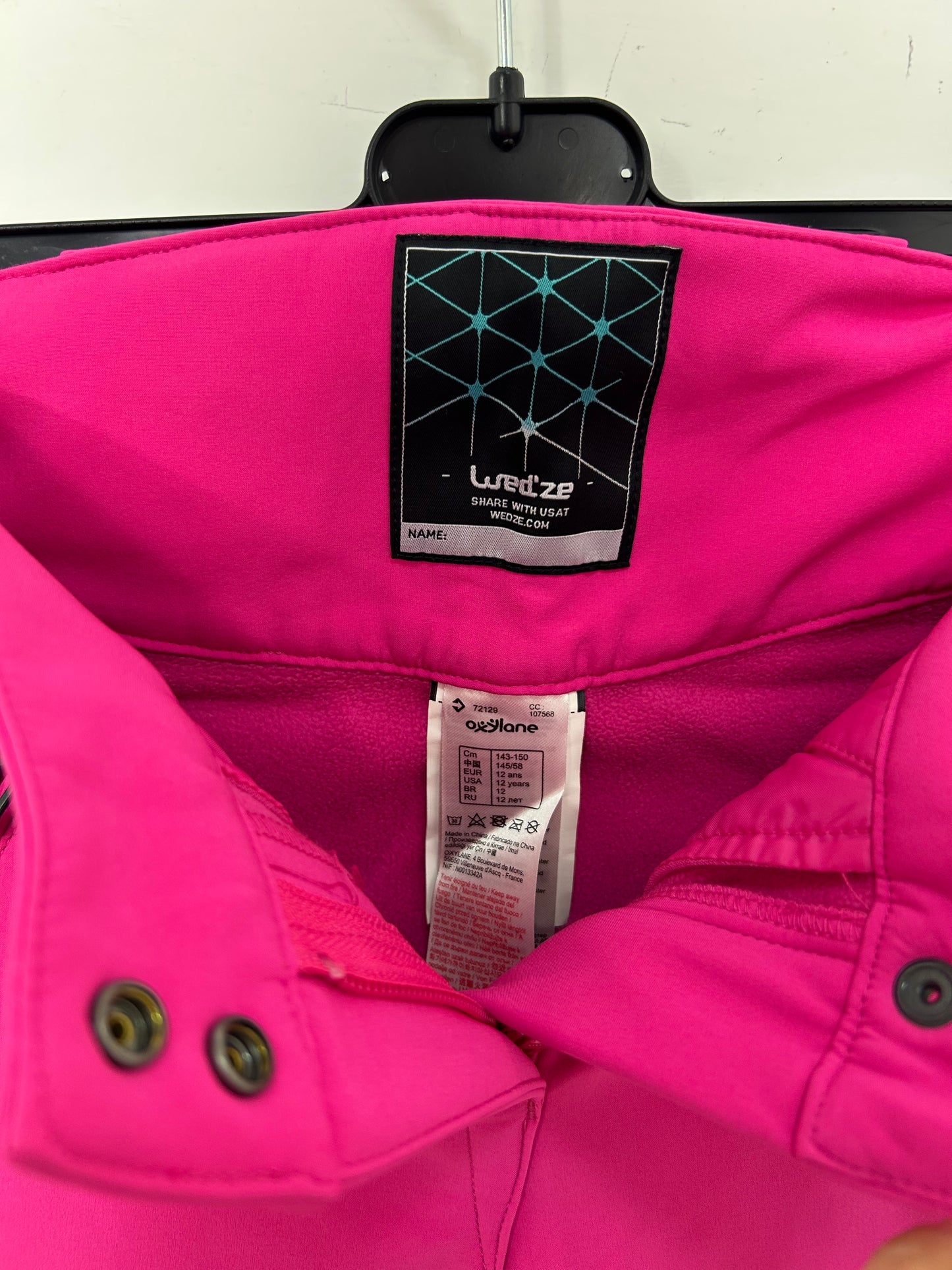 Pantalone tecnico wedze