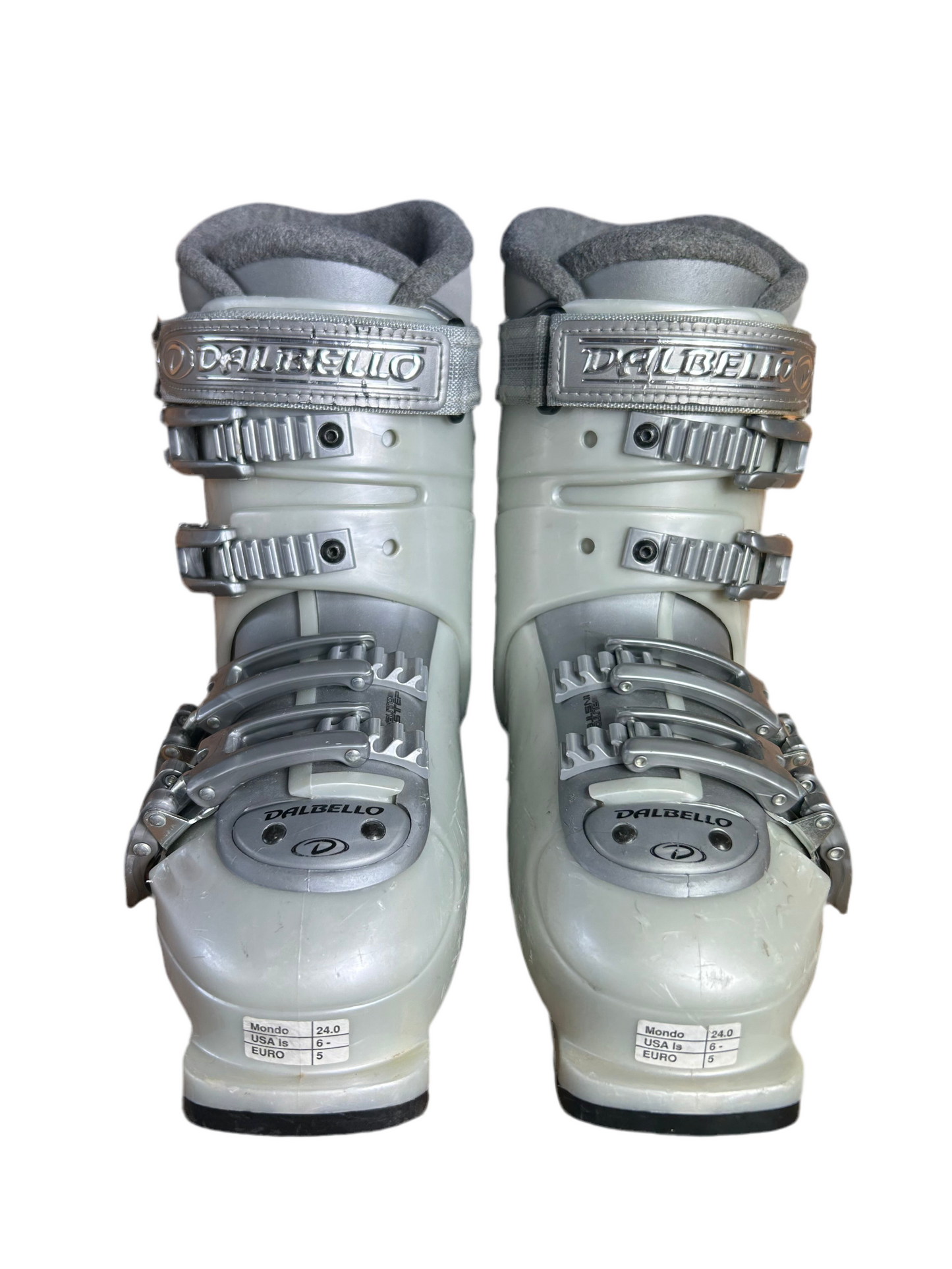 USATO-Scarponi da sci Dalbello twinoverlap FX 5.5