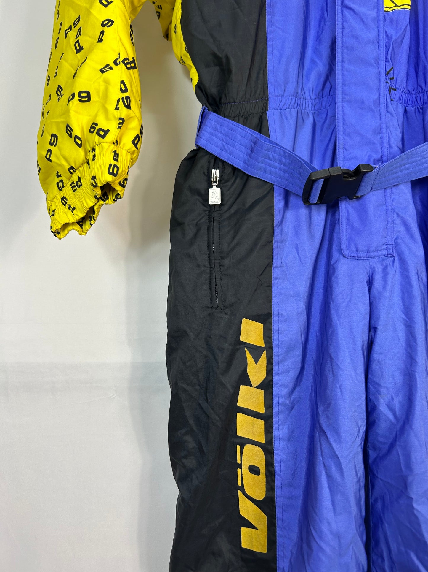 TAGLIA XL-Tuta intera Volki