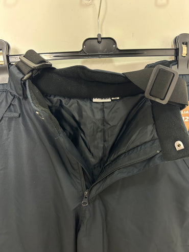 Pantalone con bretelle Crane