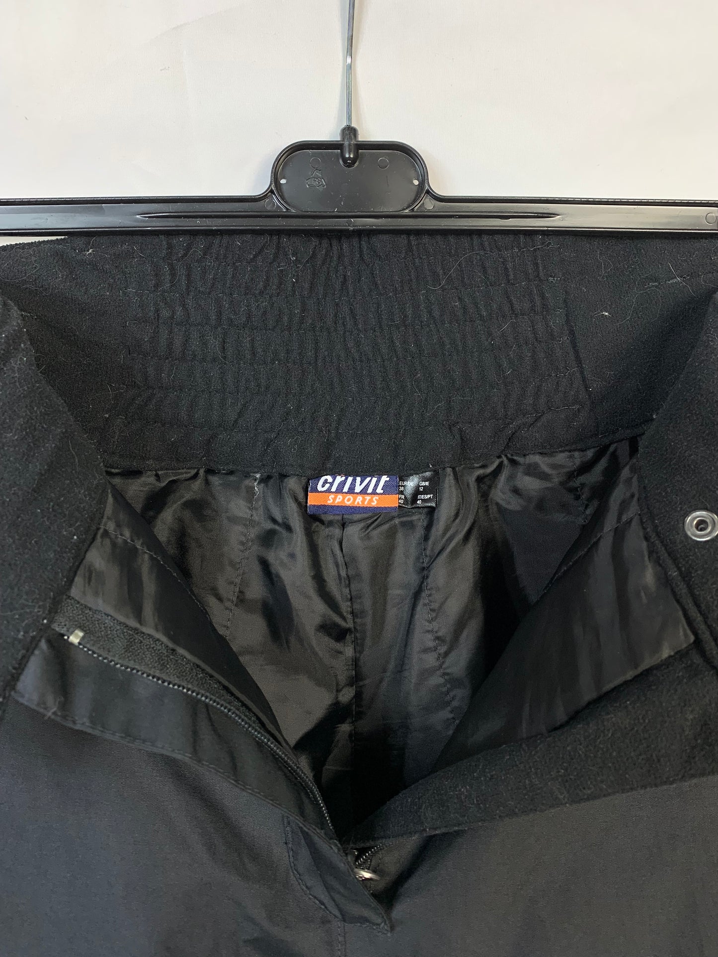 TAGLIA S - Pantalone crivit sports