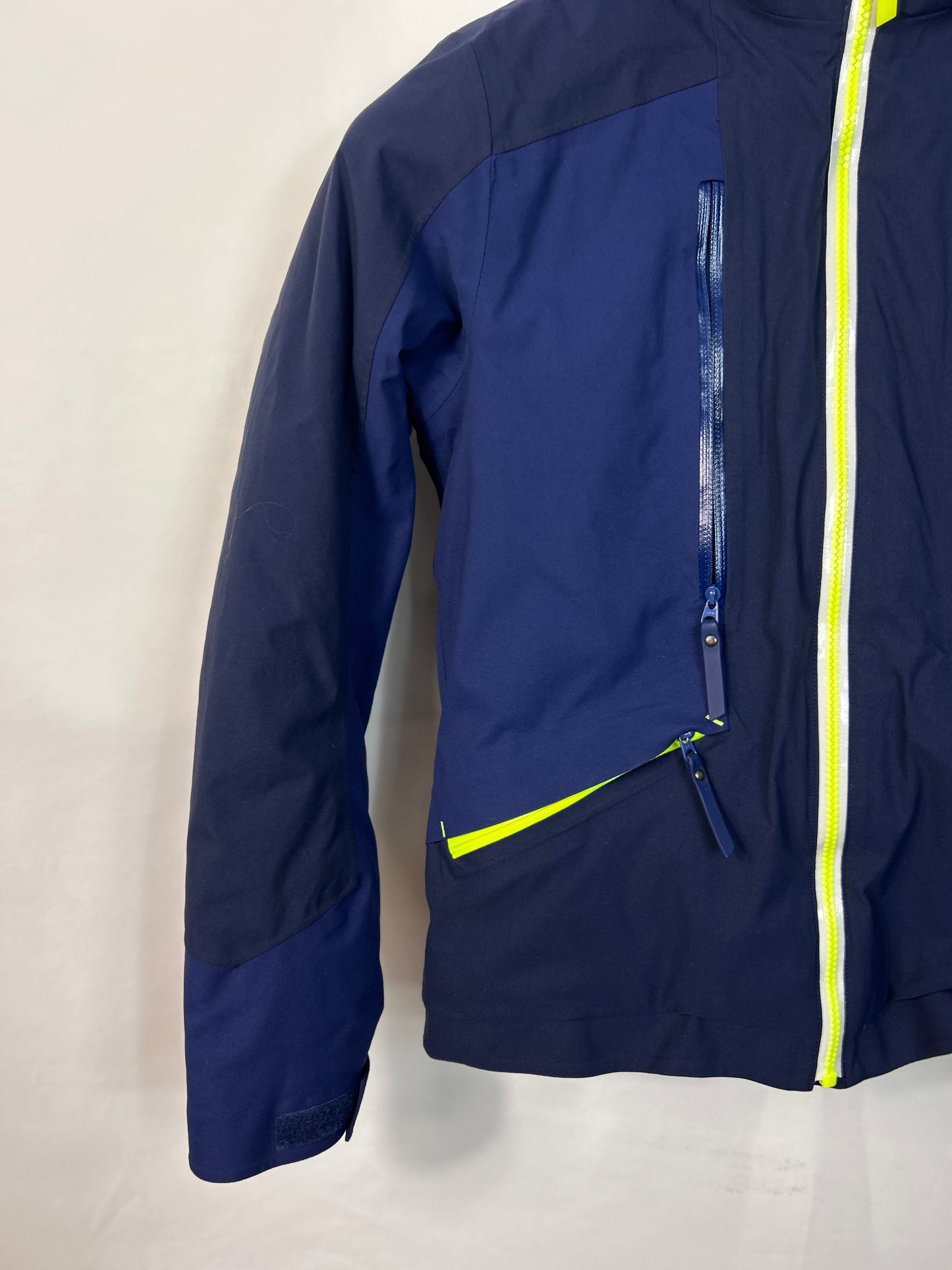 Taglia 14 anni-Giubbino wedze blu