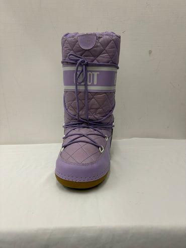 Simil Moon boot-boot lilla