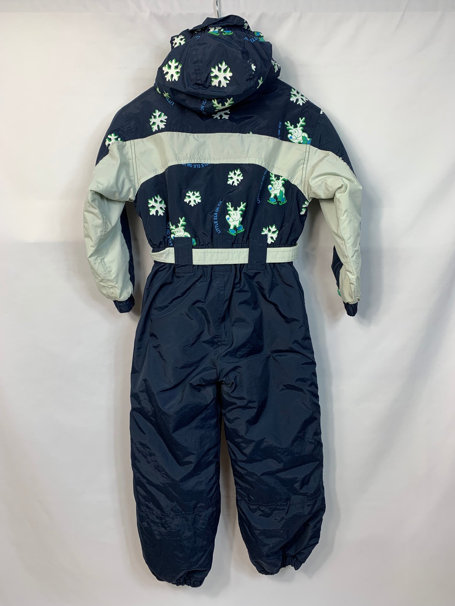 TAGLIA 5/6 ANNI - Tuta intera Snow game