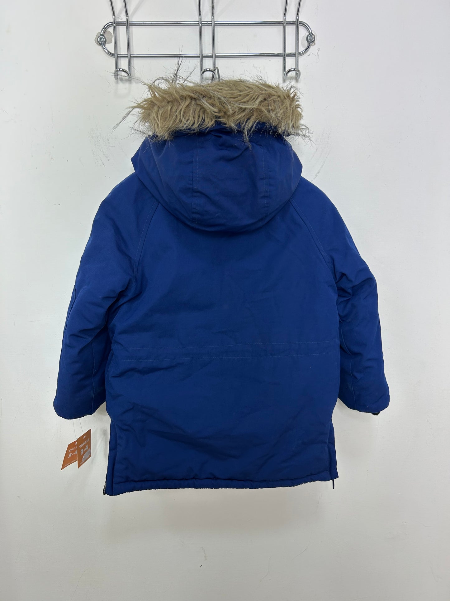 TAGLIA 4/5 ANNI- Giubbino original marines