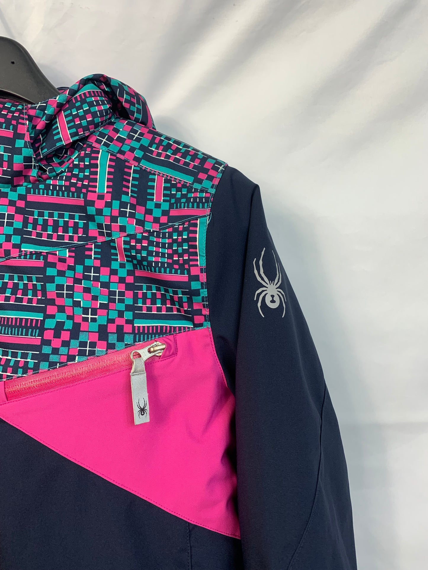 TAGLIA 14 ANNI - Giubbino spyder