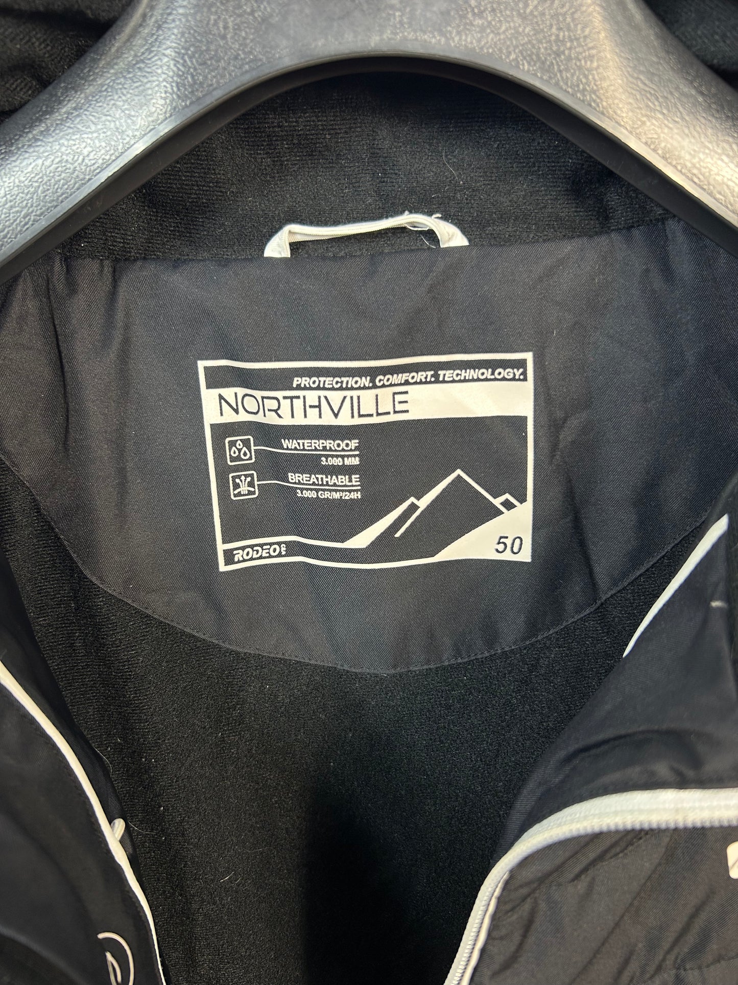 TAGLIA L - Giubbino northville