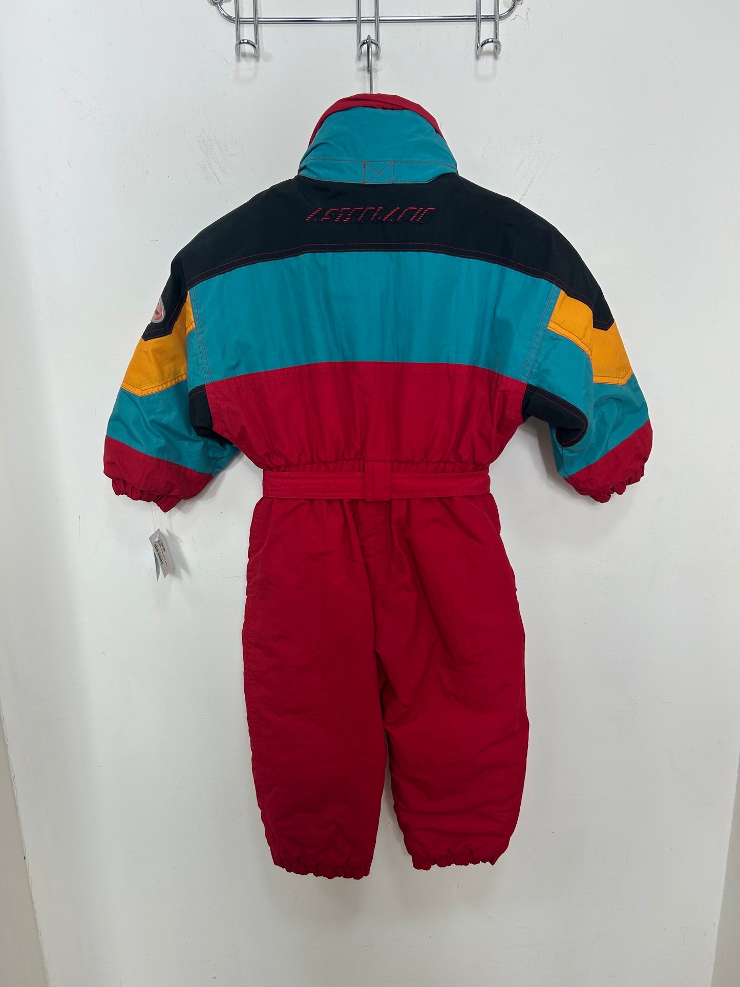 TAGLIA 2 ANNI - TUTA INTERA ASTROLABIO