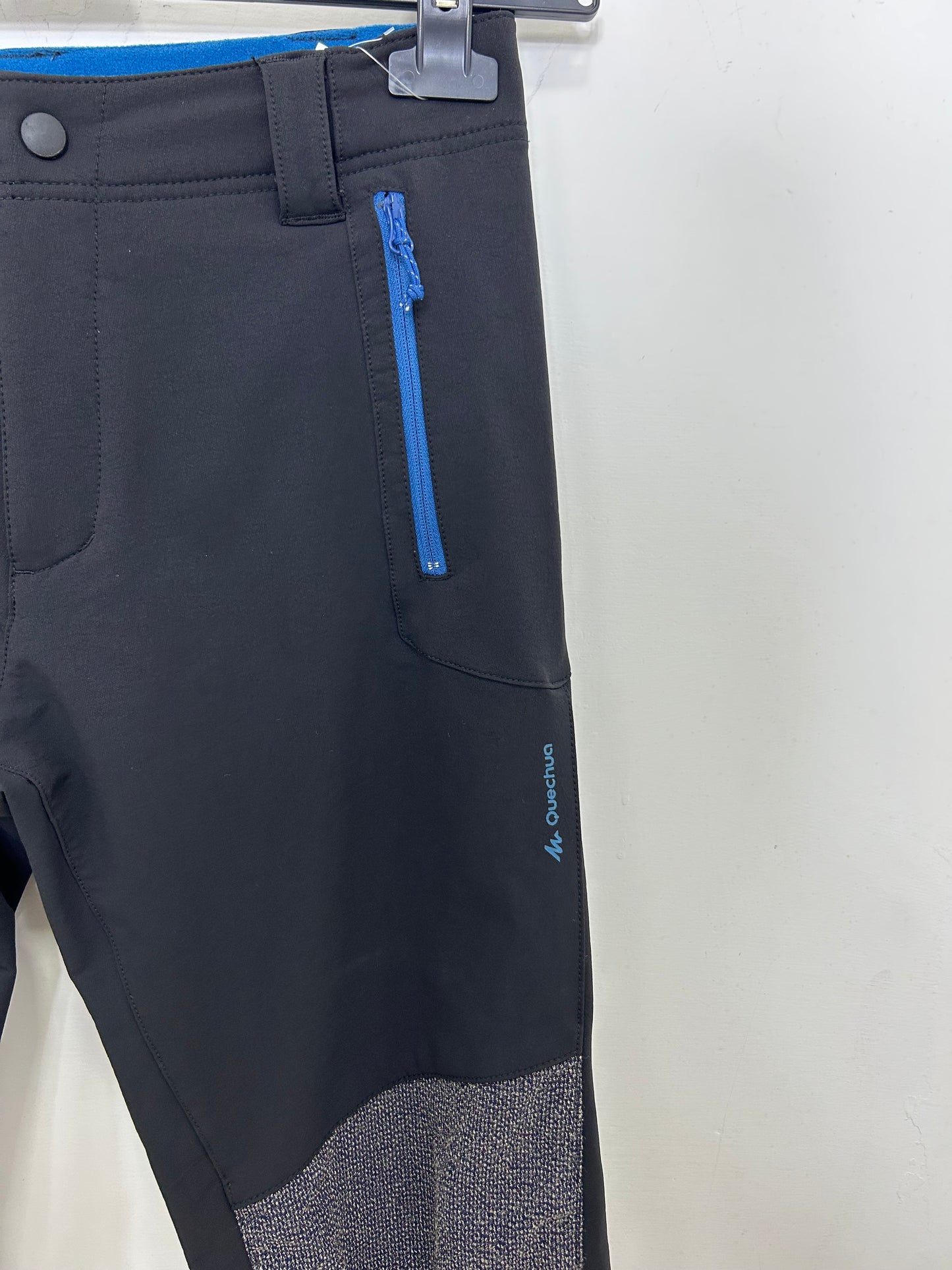 TAGLIA XS PANTALONE TECNICO QUECHUA