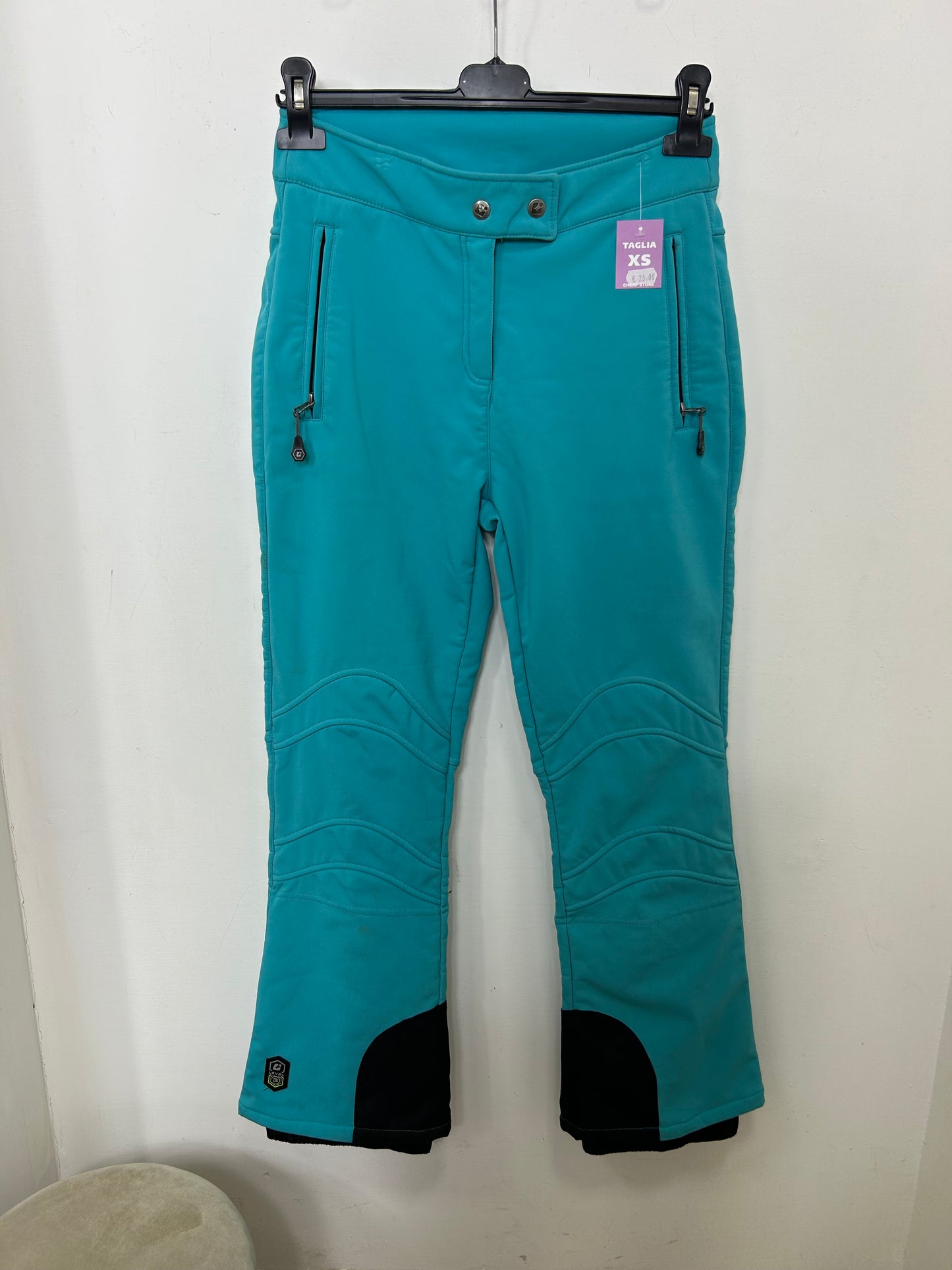 TAGLIA XS PANTALONE TECNICO KILLTEC