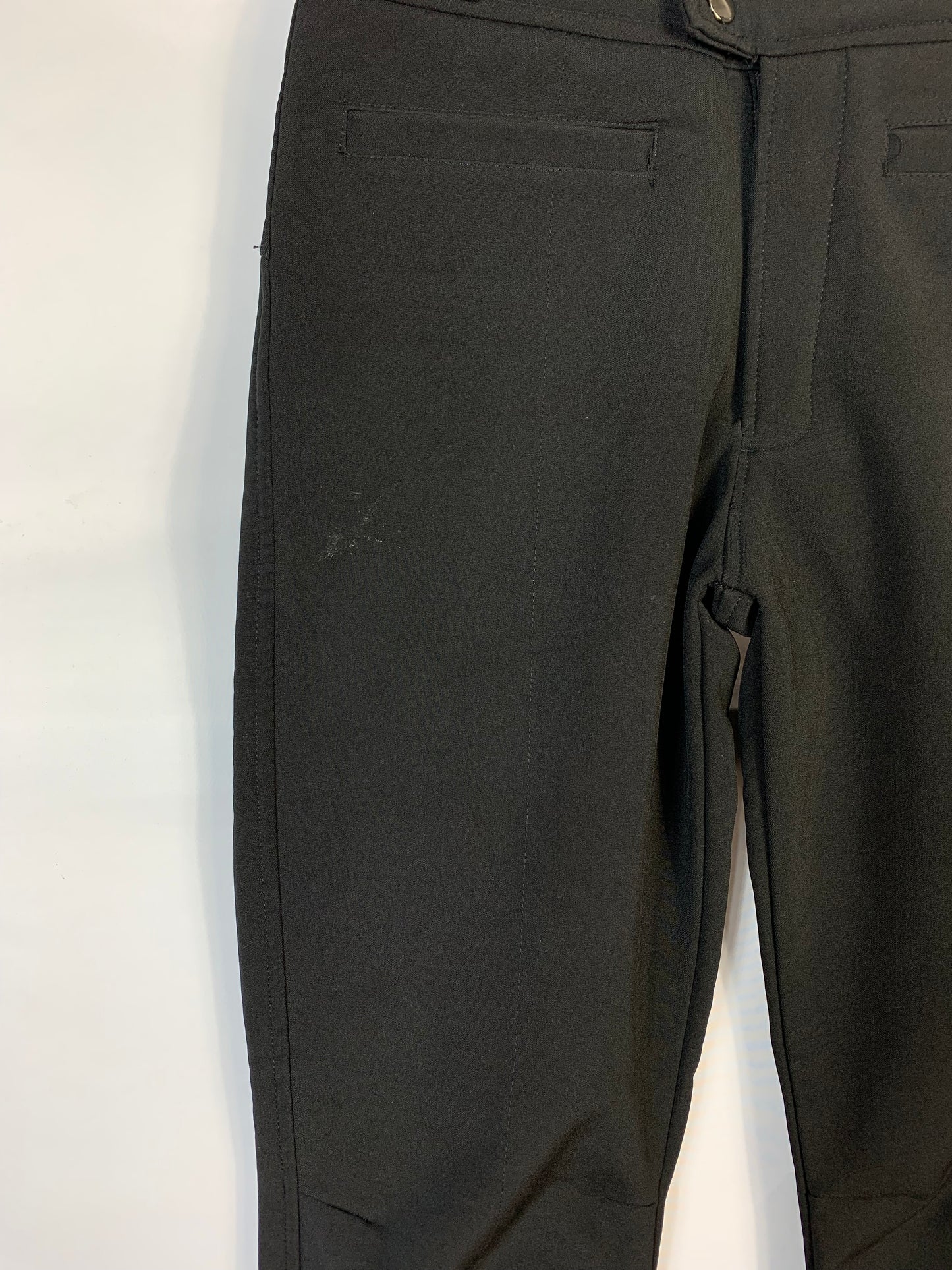 TAGLIA XS - Pantalone tecnico nero