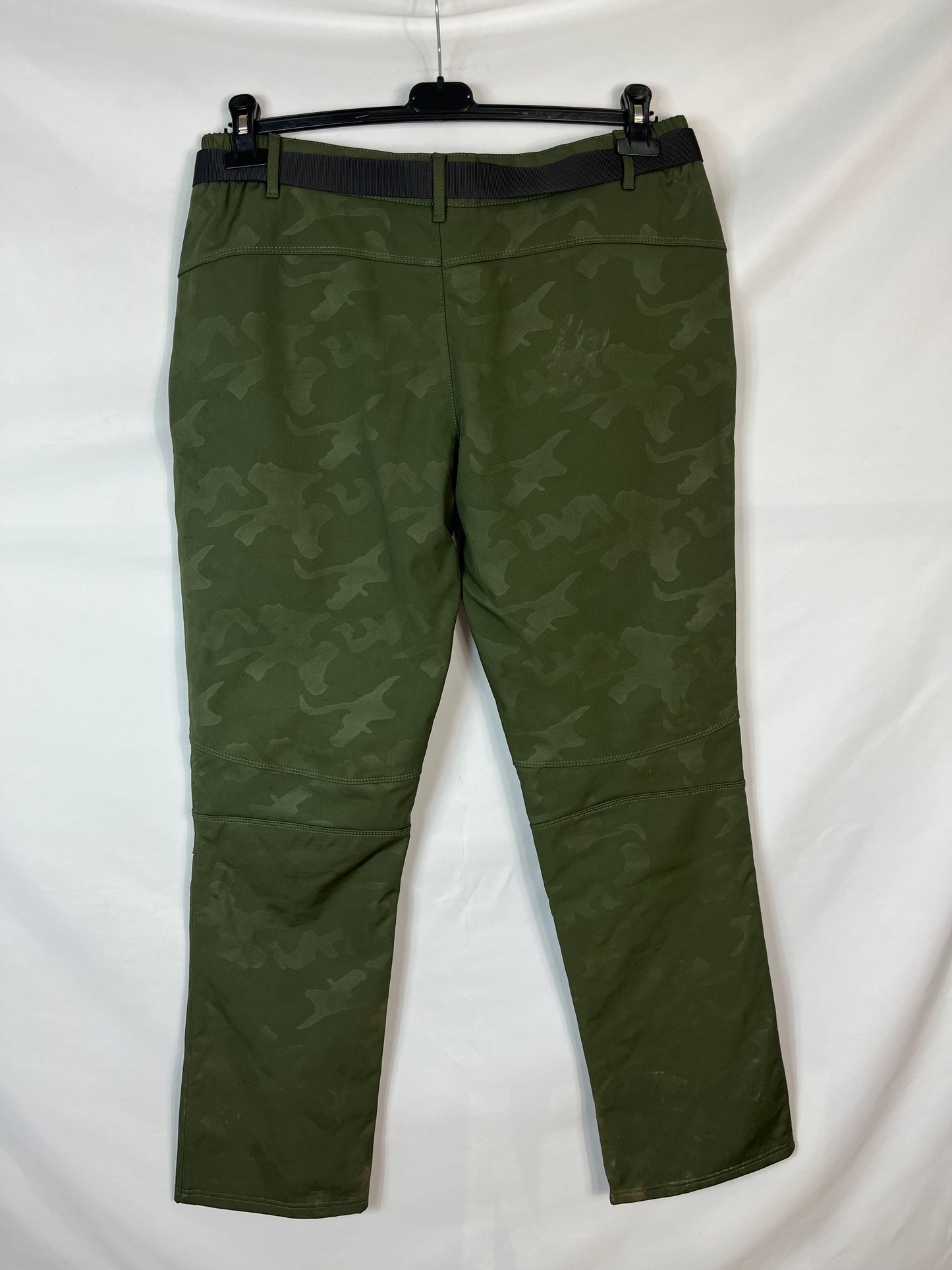 TAGLIA XL - Pantalone tecnico Mi Shan Sha