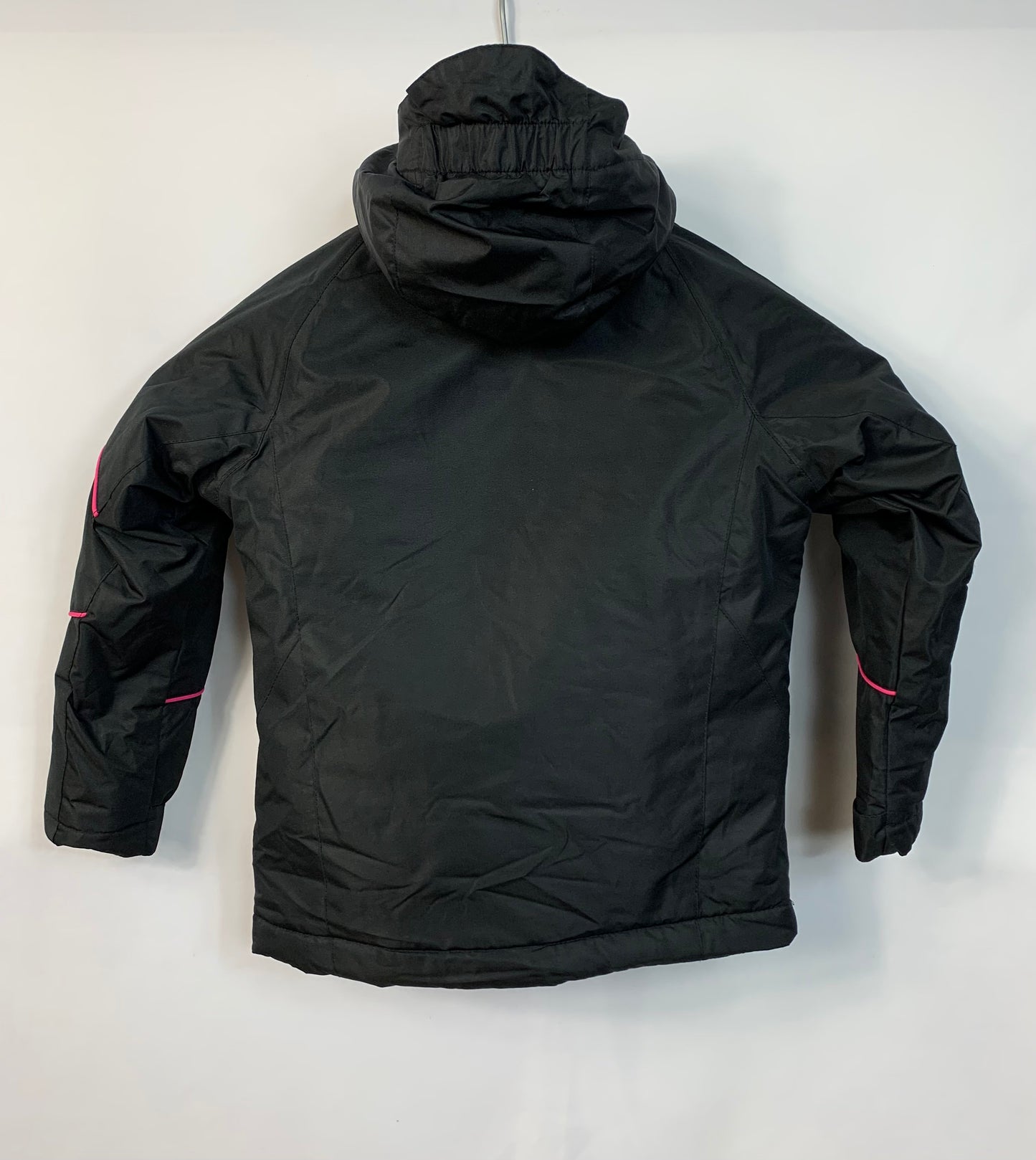 TAGLIA 6 ANNI - Giubbino nero