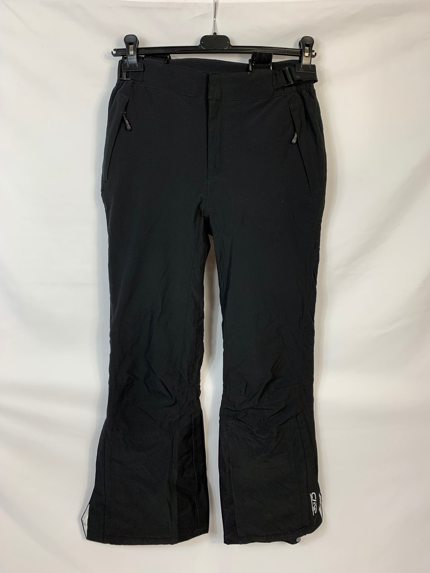 TAGLIA M - Pantalons con bretelle CMP nero