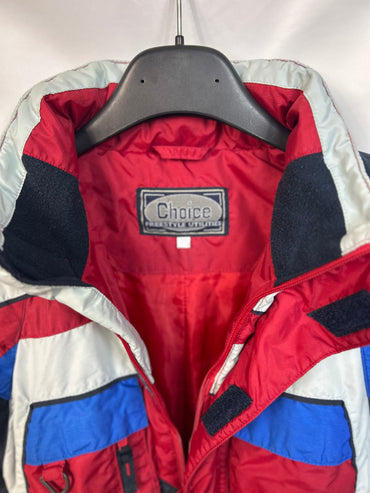 TAGLIA 5/6 ANNI - Tuta intera choice