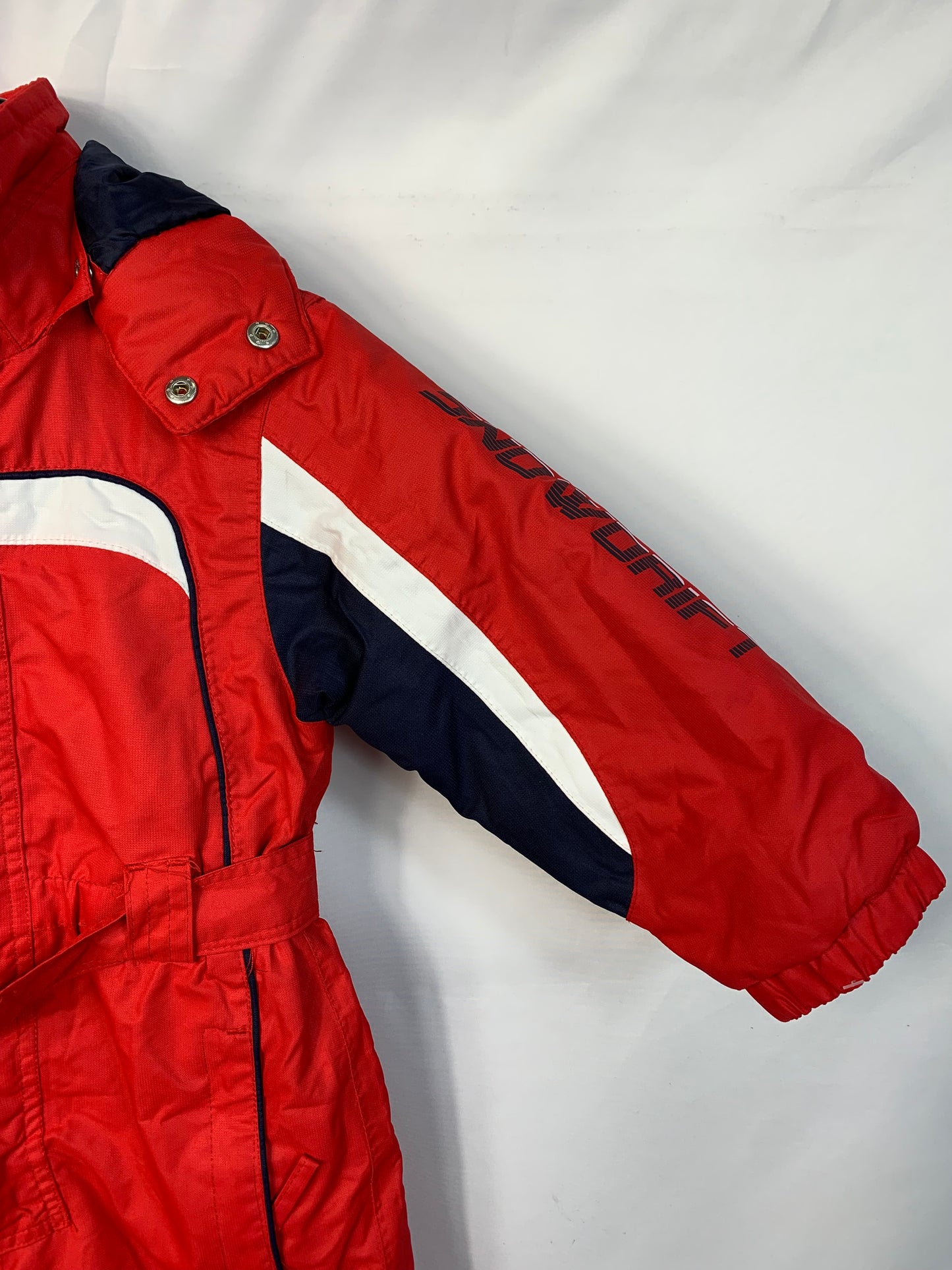 TAGLIA 3/4 ANNI - Tuta intera carverace