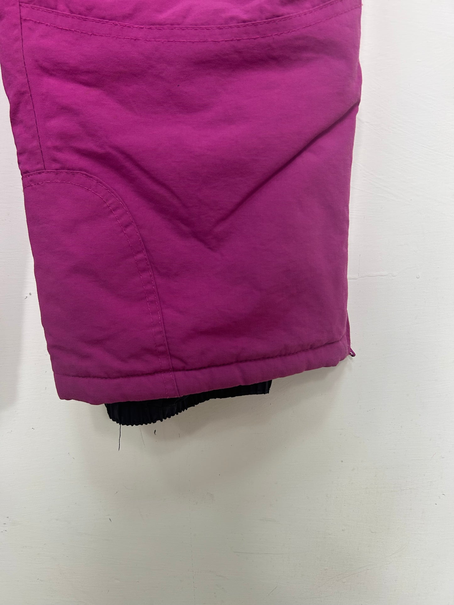 TAGLIA 10 ANNI- Pantalone con bretelle GoSport