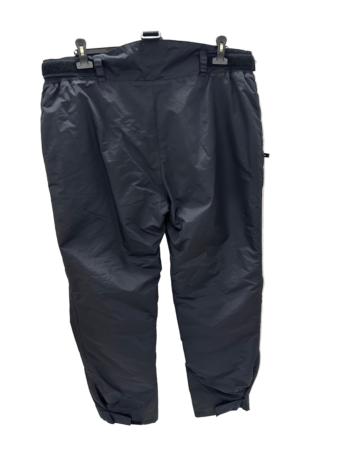 TAGLIA XXL-Pantalone Quechua nero
