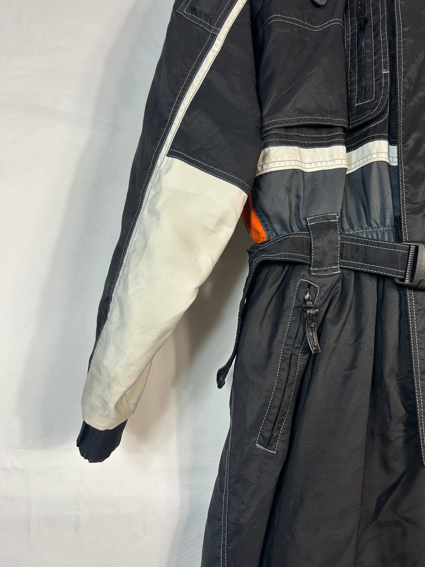 TAGLIA XXL-Tuta intera Dubin