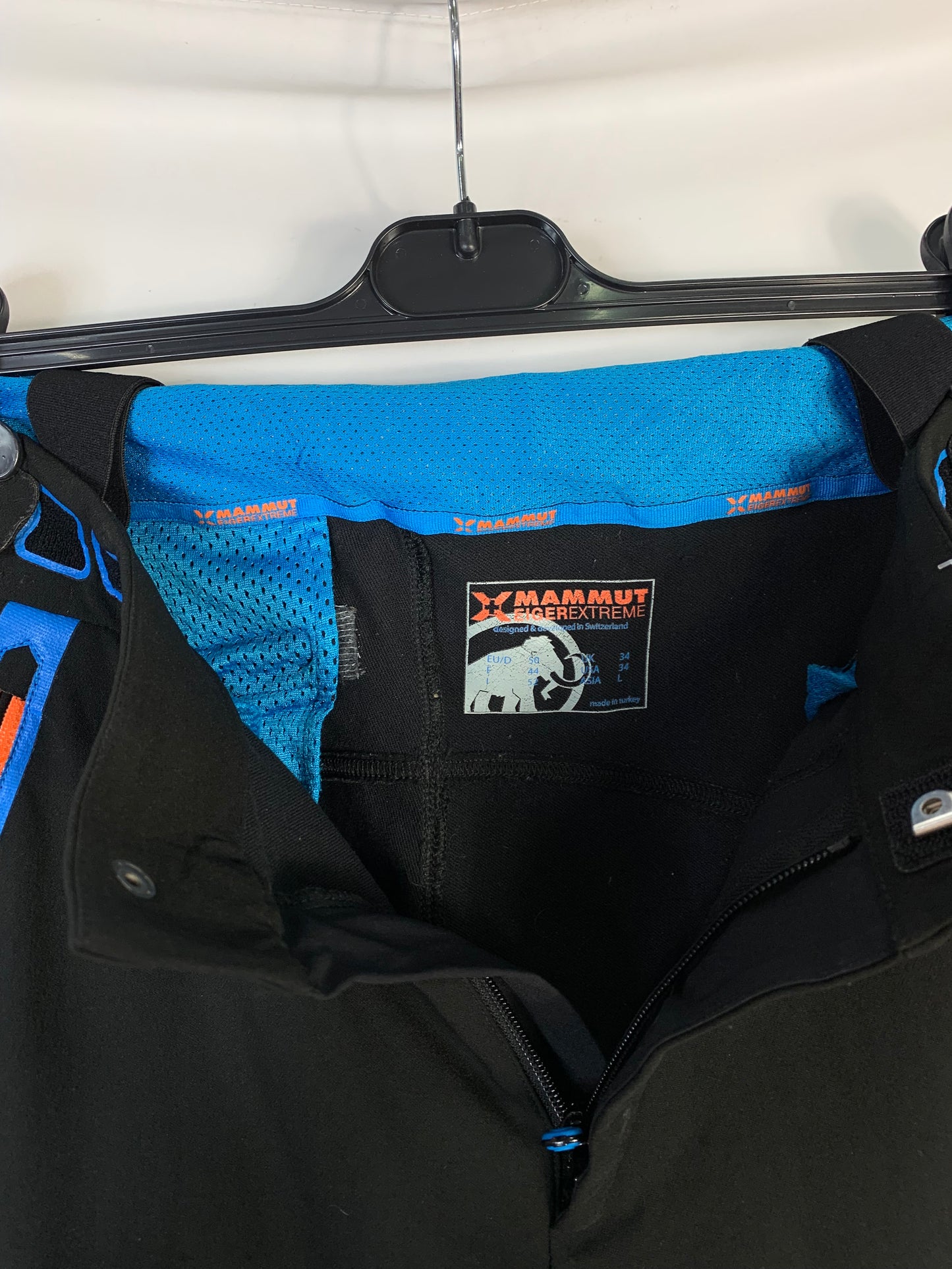 TAGLIA M - Pantalone tecnico Mammut