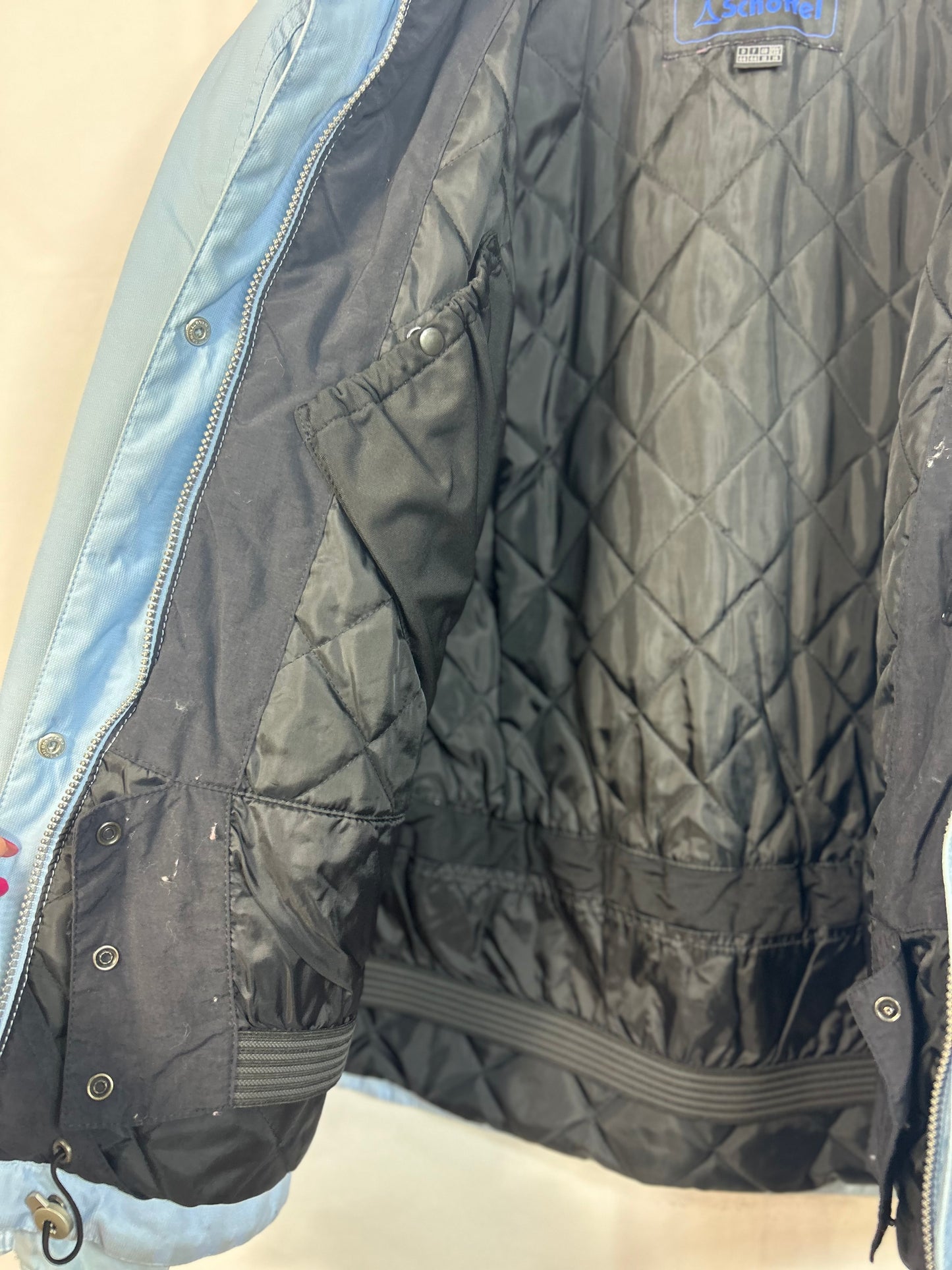 TAGLIA L - Giubbino Schoffel