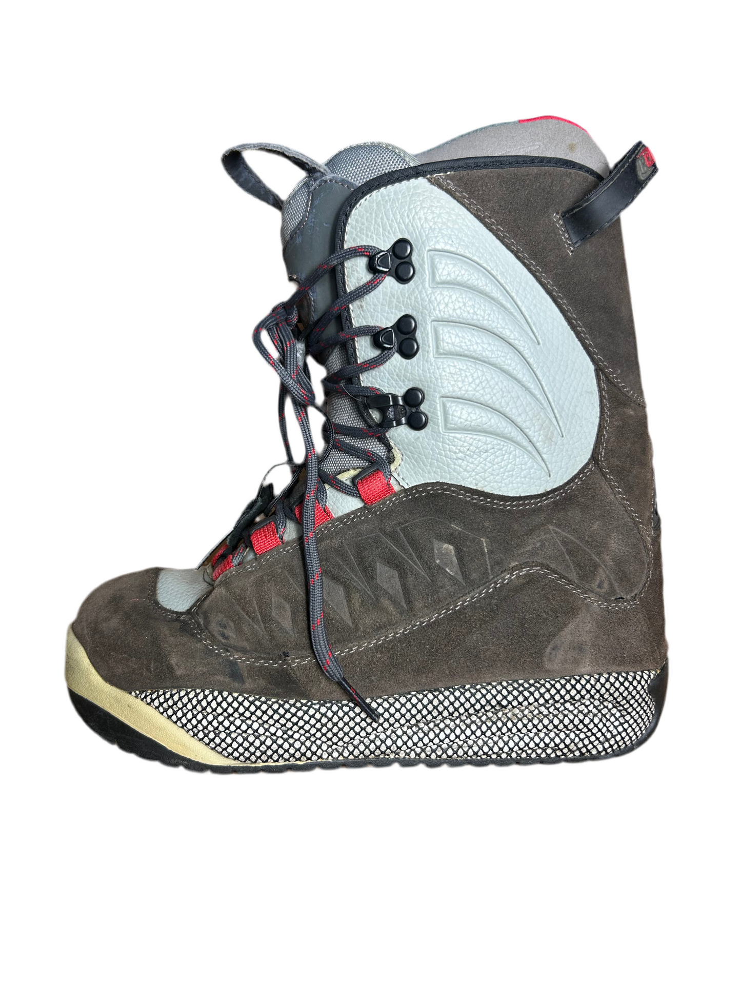 USATO-Scarponi da snowboard Crazy check