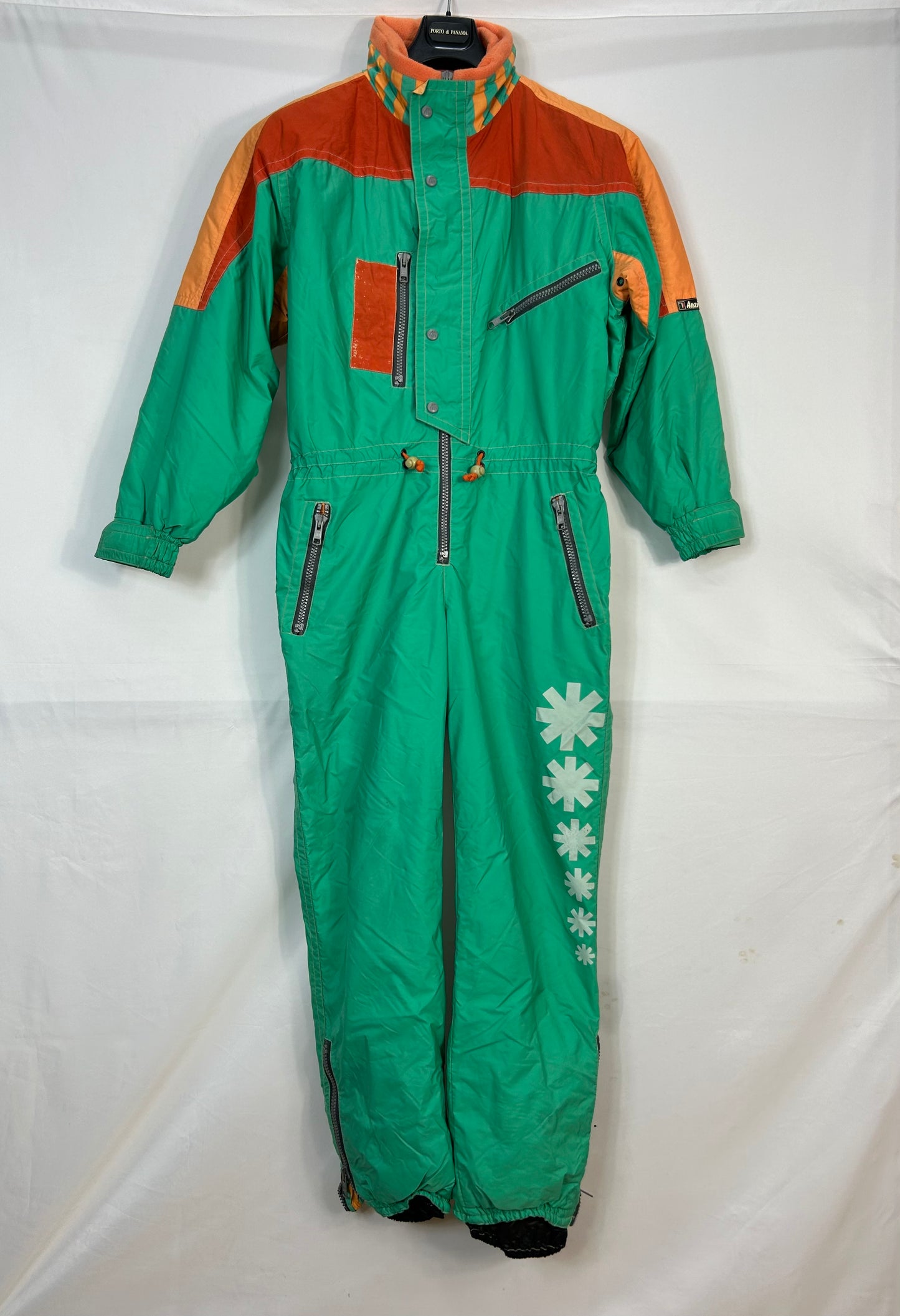 TAGLIA L-Tuta intera AnziBesson