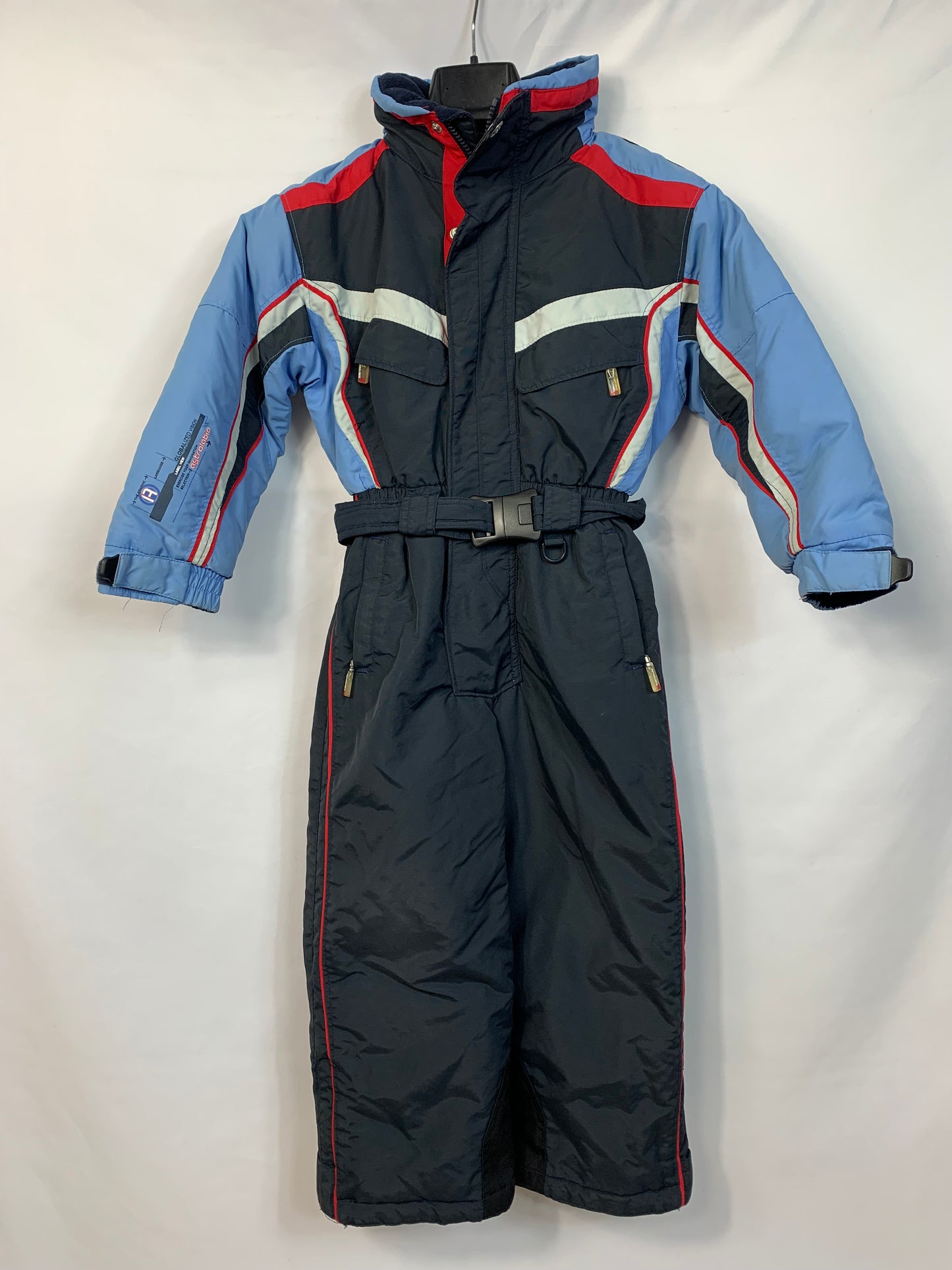 TAGLIA 5/6 ANNI - Tuta intera Astrolabio