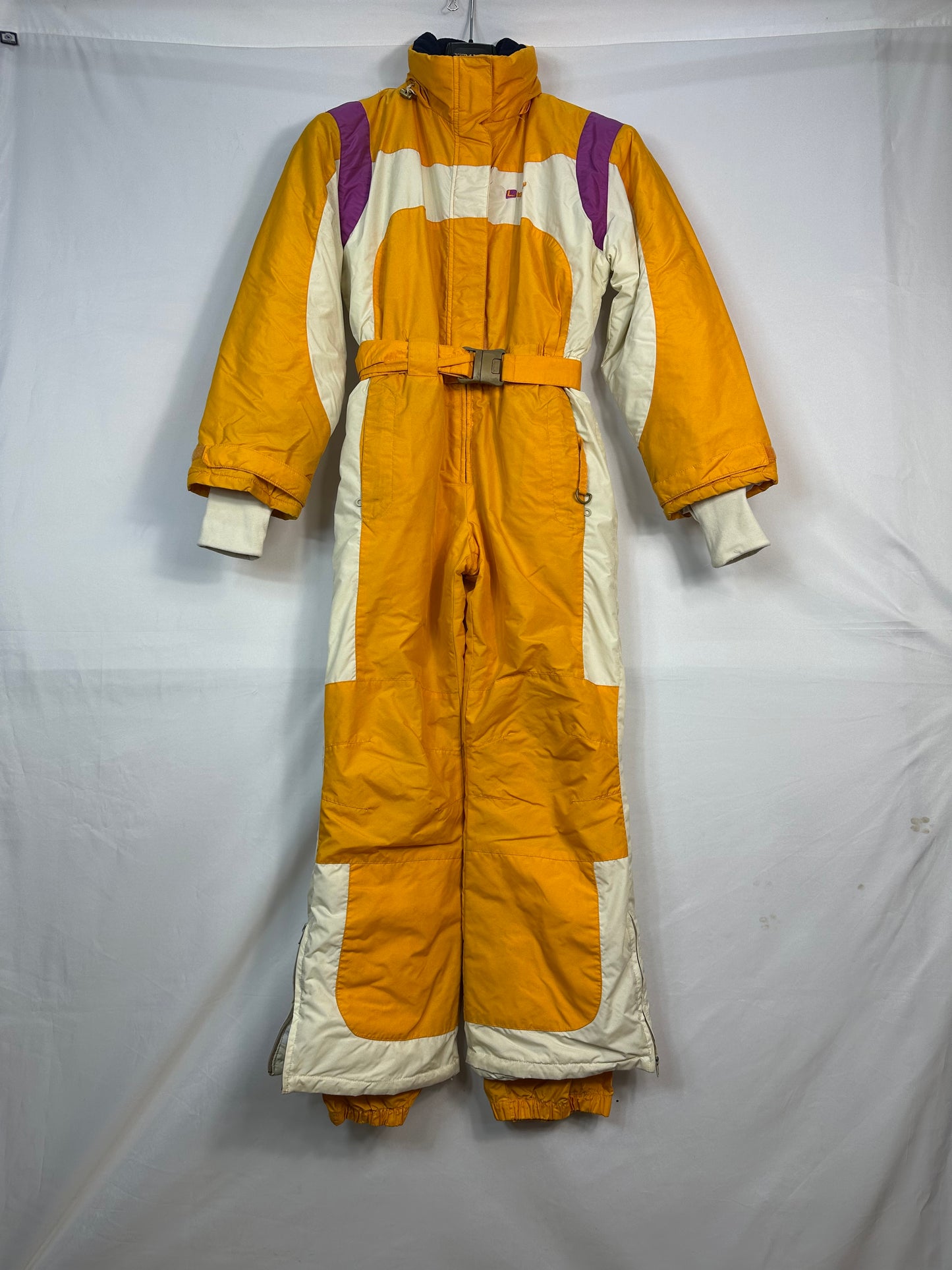 TAGLIA S- Tuta intera CaCao