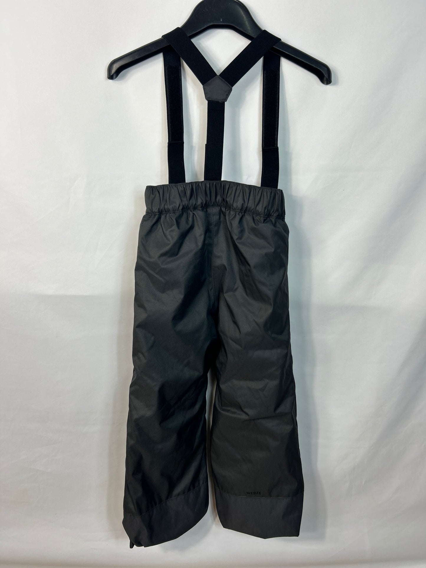 TAGLIA 5/6 ANNI - Pantalone con bretelle