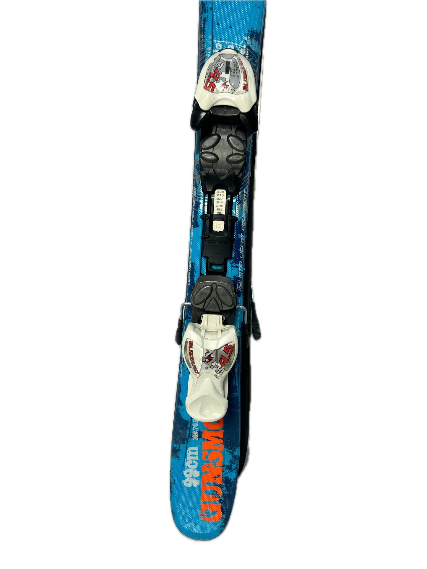 SKI 99 CM GUNSMOKE IQ+ IQ 4.5 USED