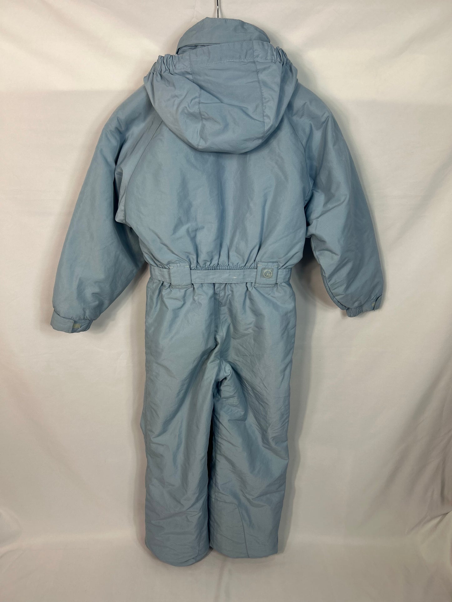 TAGLIA 10 ANNI-Tuta intera Quechua