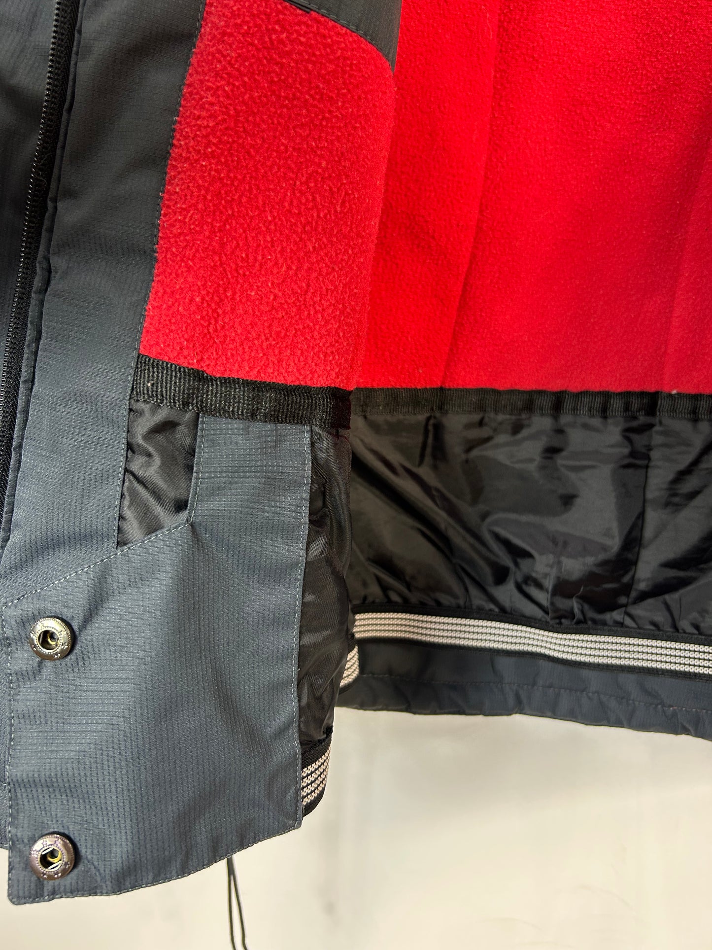 TAGLIA S - Giubbino mcKee’s