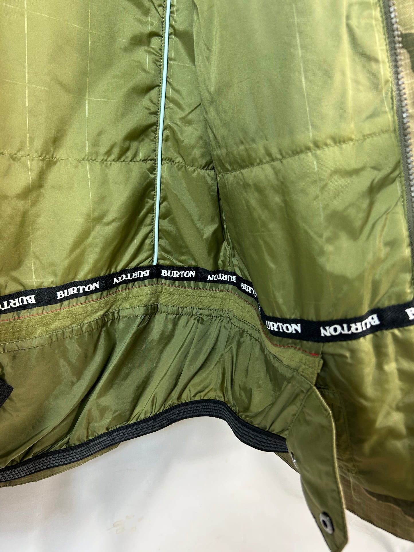 TAGLIA S- Giubbino Burton