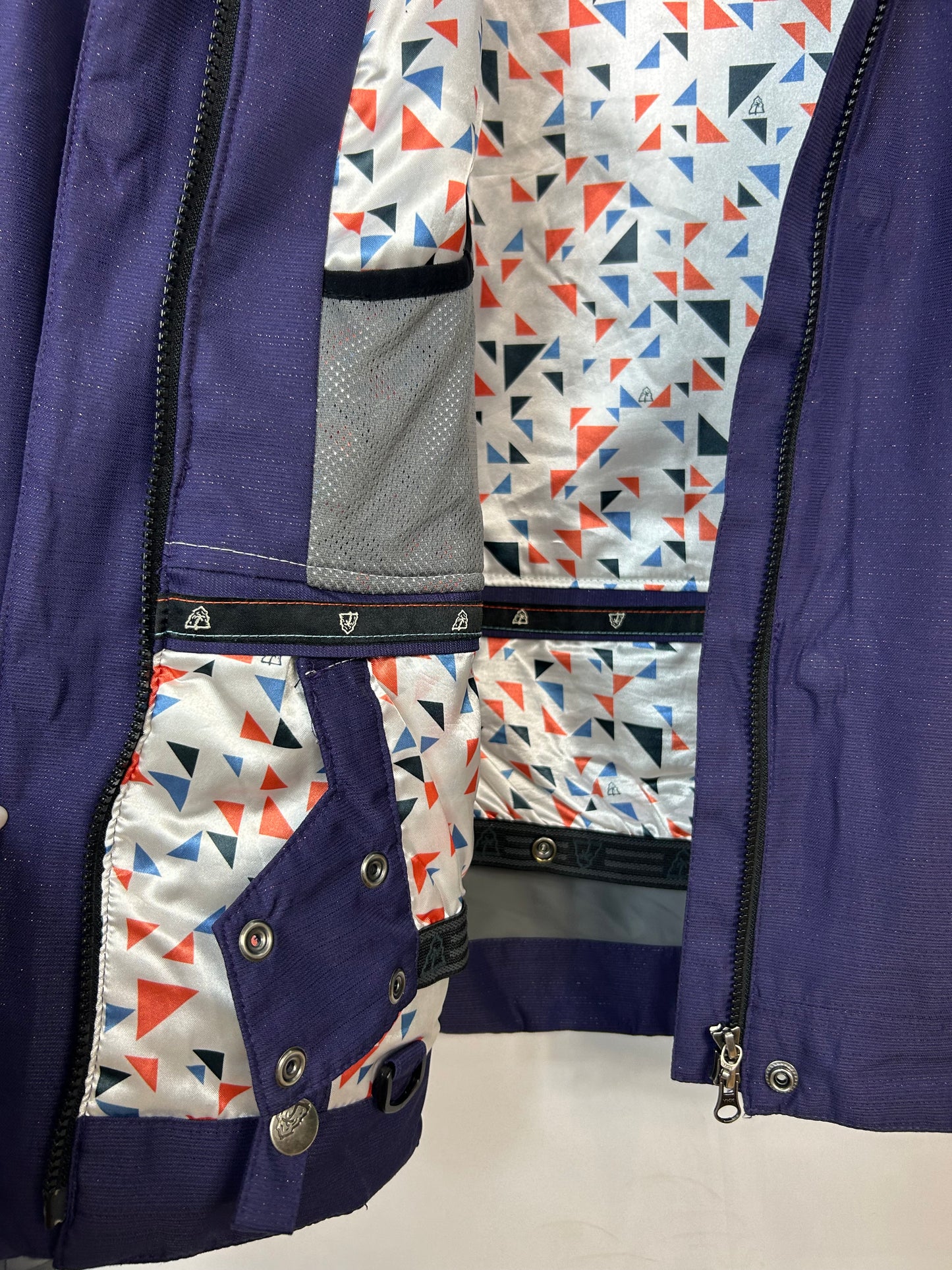 TAGLIA M - Giubbino Beach mountain