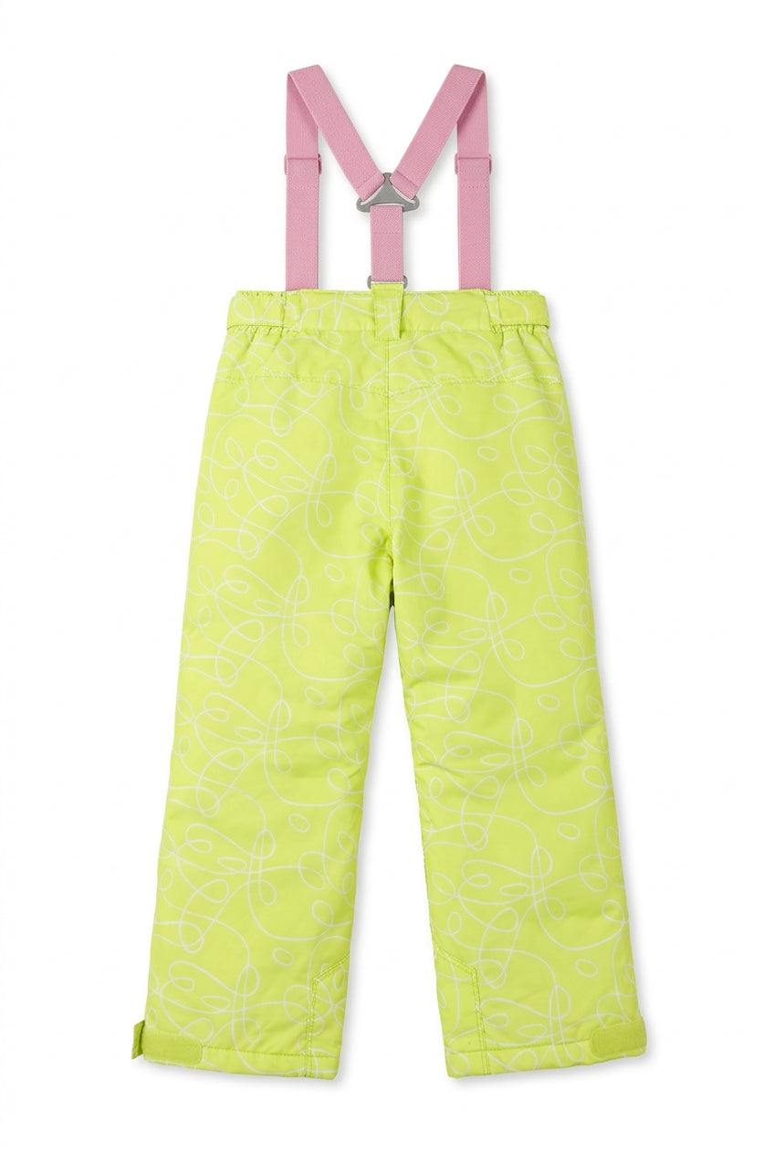 5/6 ANNI-Pantalone da sci West Scout