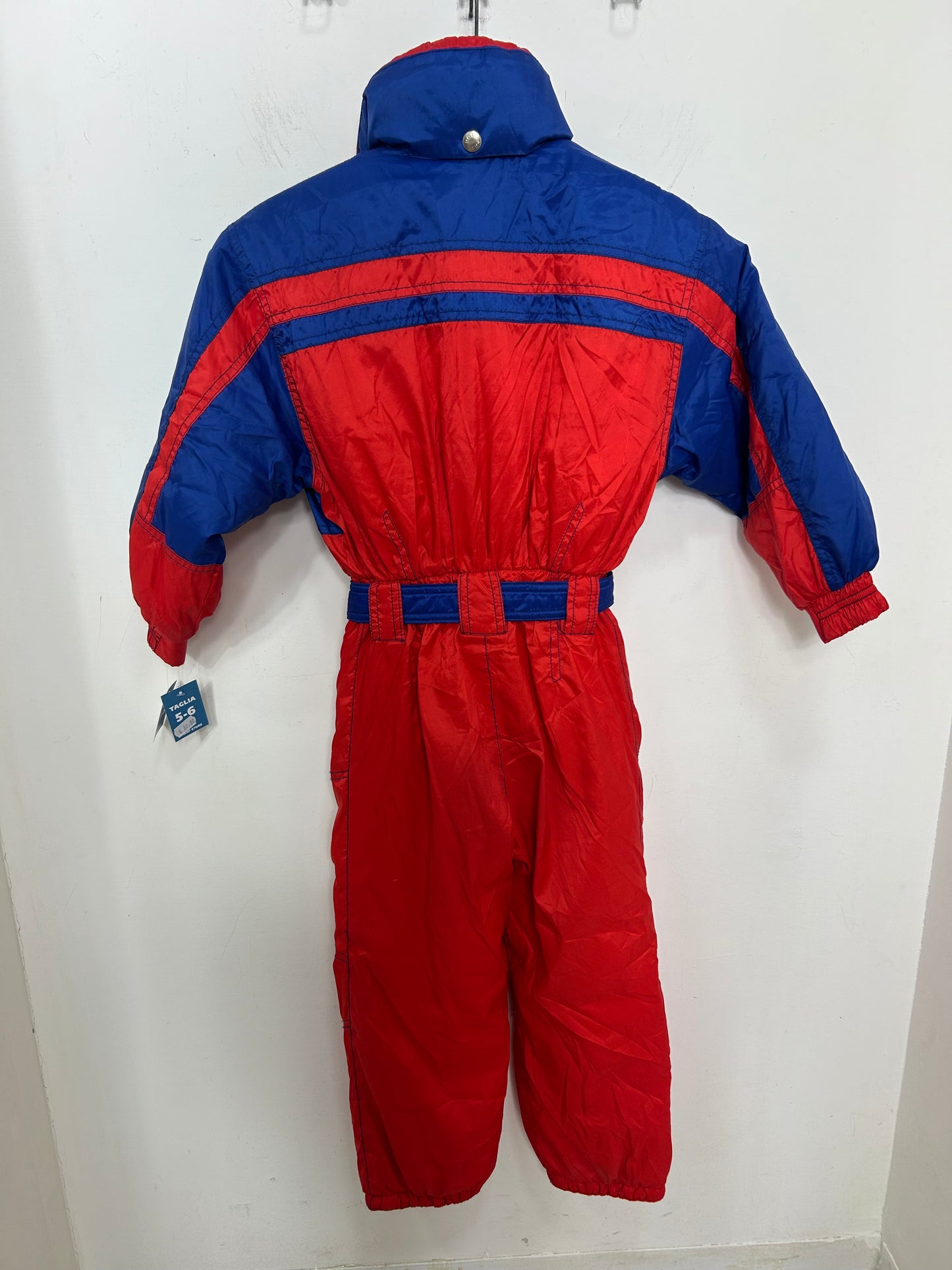 TAGLIA 5/6 ANNI-Tuta intera HakyPAKY