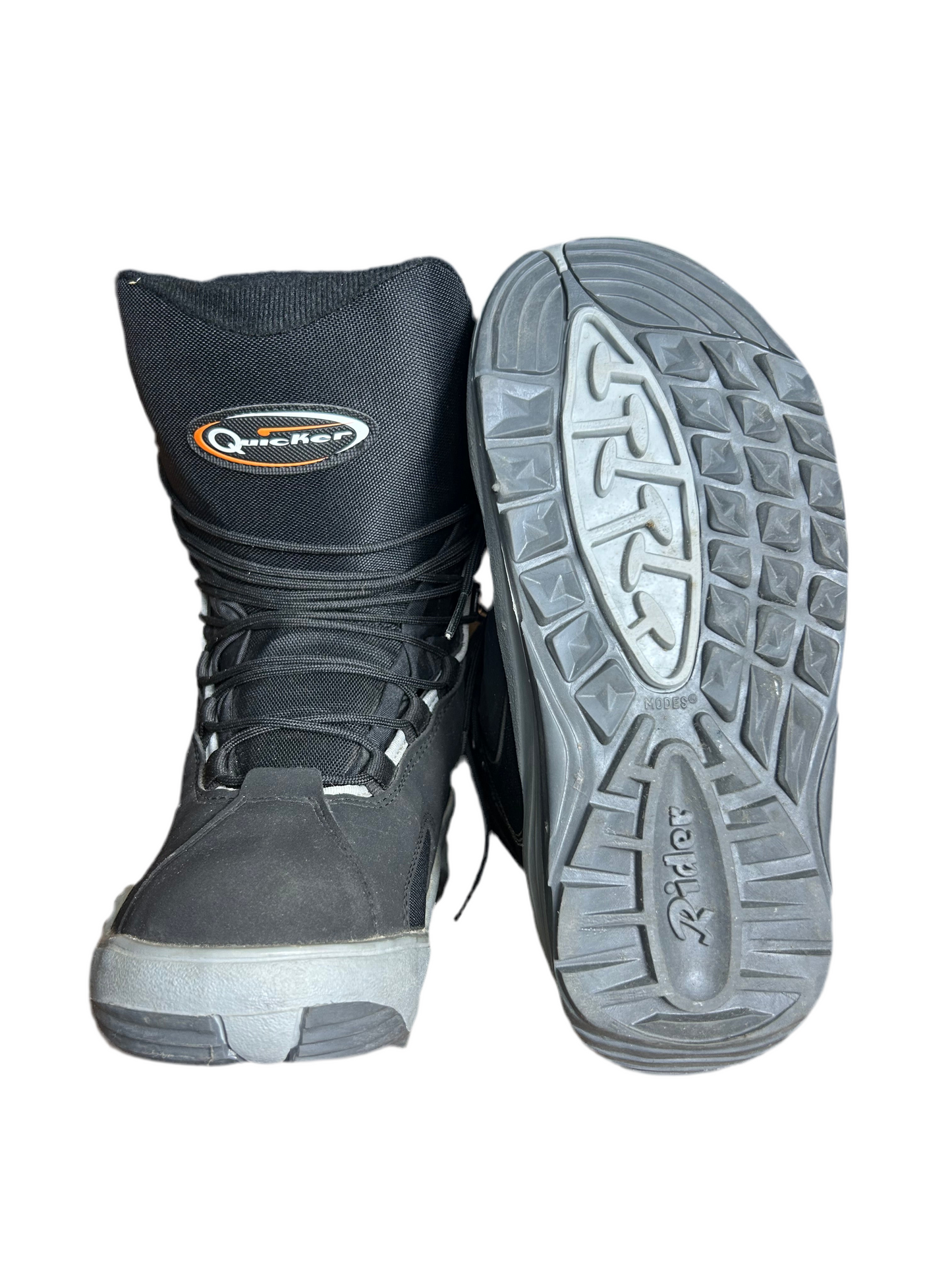 USATO-Scarponi da snowboard Quicker