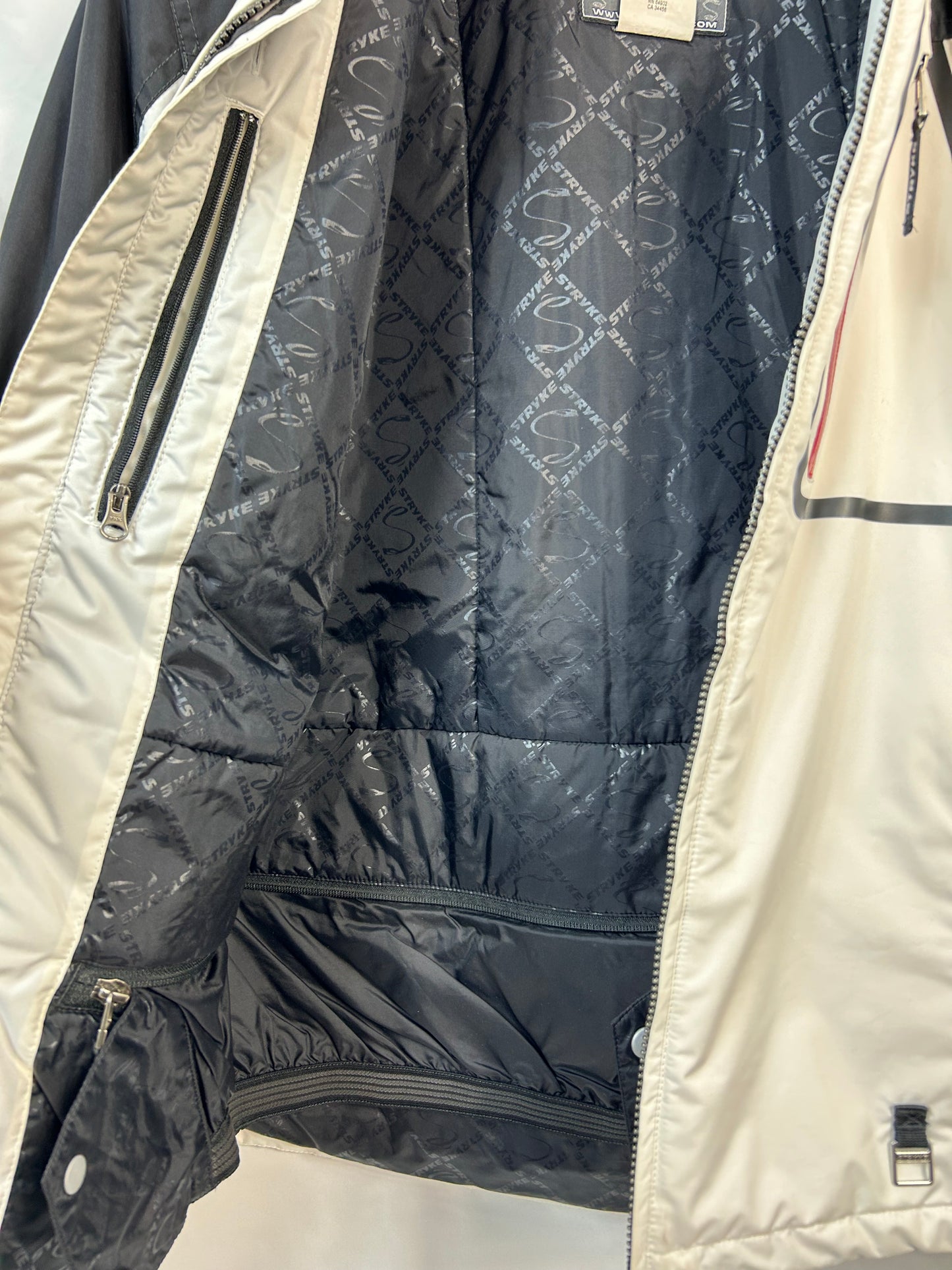 TAGLIA L - Giubbino Stryke