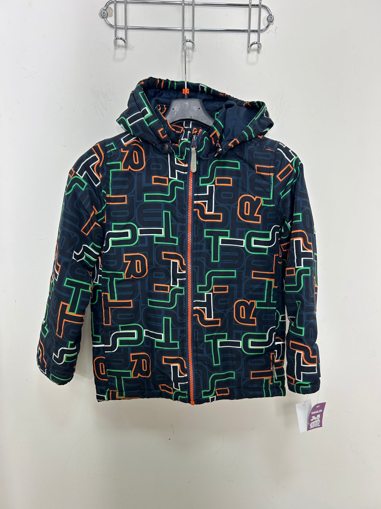 TAGLIA 8 ANNI - Giubbino outerwear