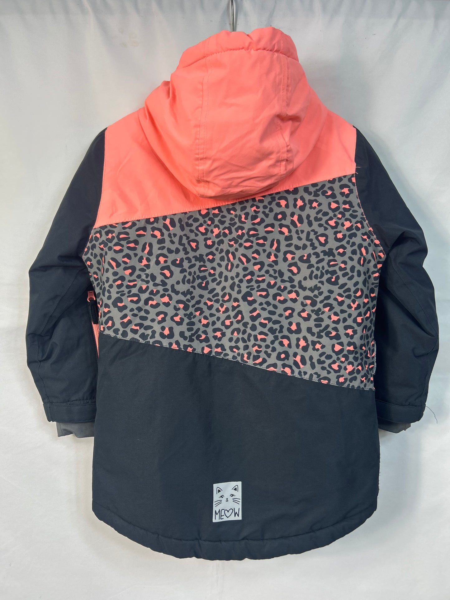 TAGLIA 6/7 ANNI - Giubbino Kiki&Koko