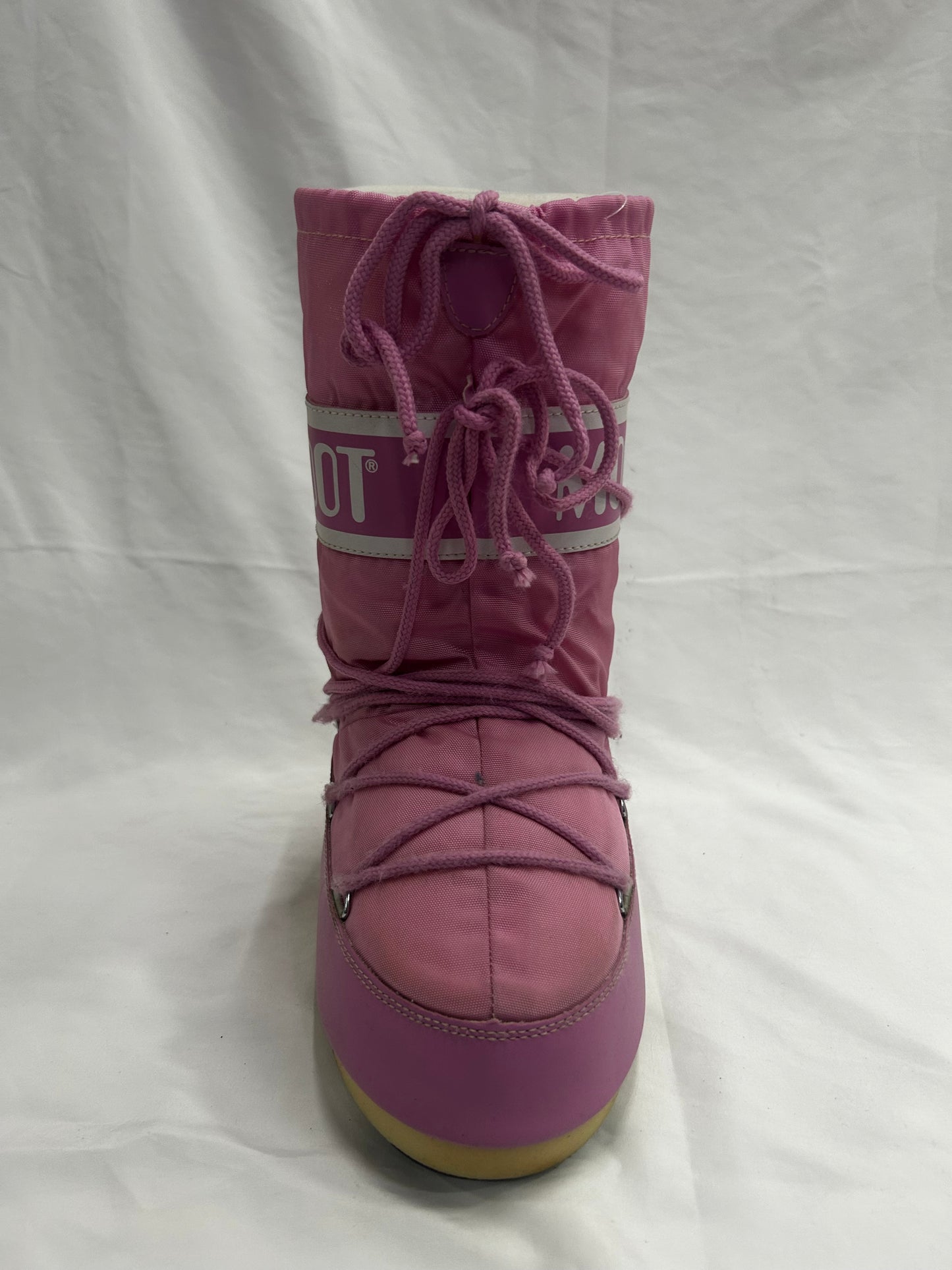Moon boot 31-34 rosa