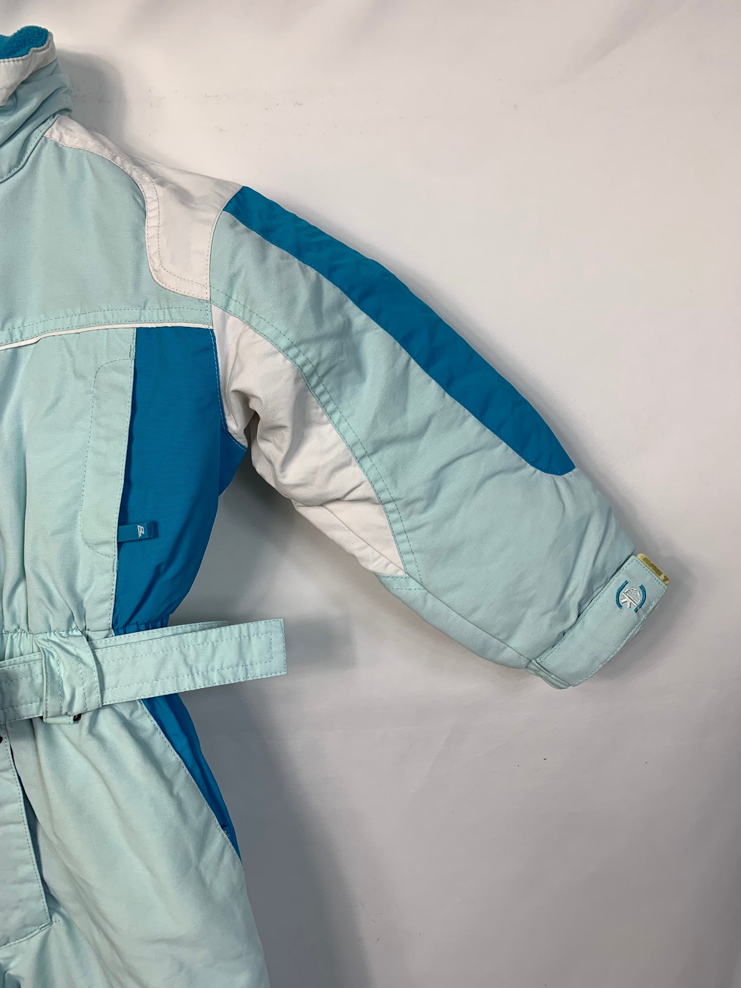 TAGLIA 2/3 ANNI - Tuta intera Brugi azzurra