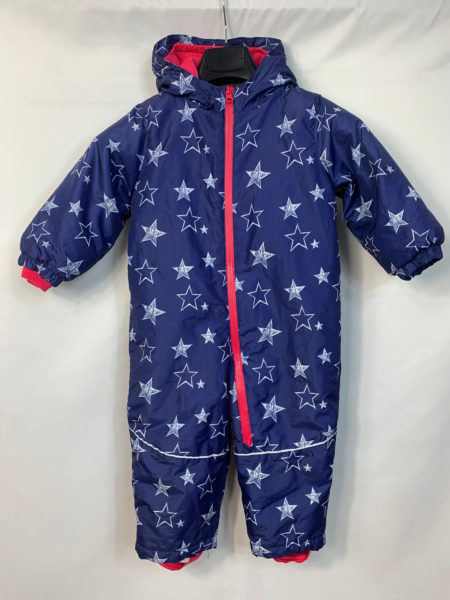 TAGLIA 2 ANNI - Tuta intera Lupilu blu