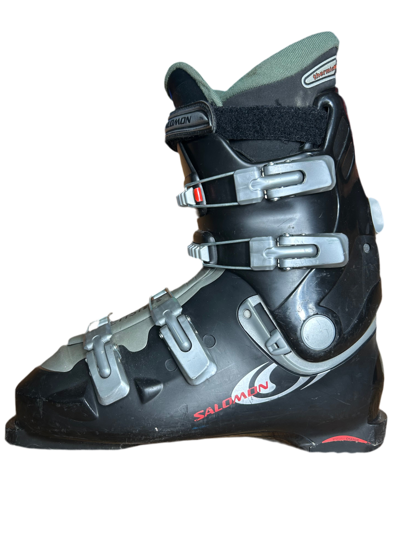 USATO-Scarponi da sci Salomon anatomic chassis